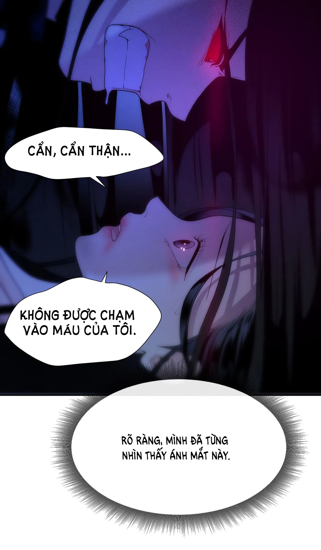 [18+] lửa trong đầm lầy Chap 8.1 - Next 8.1