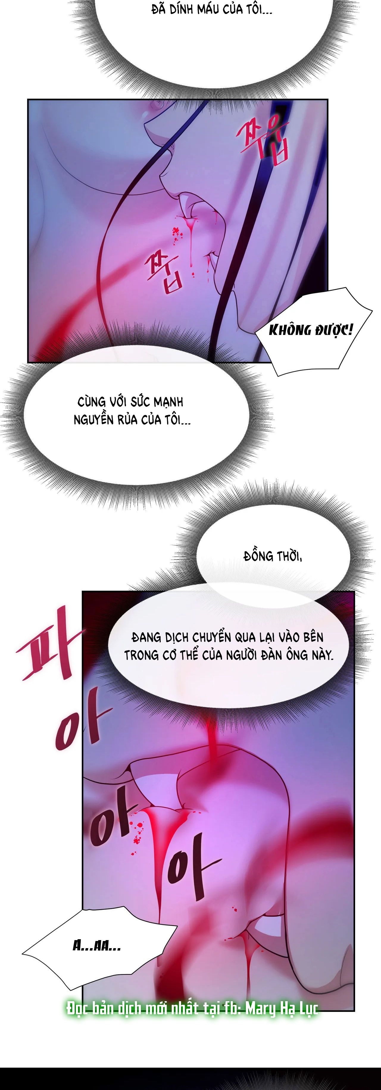 [18+] lửa trong đầm lầy Chap 8.1 - Next 8.1