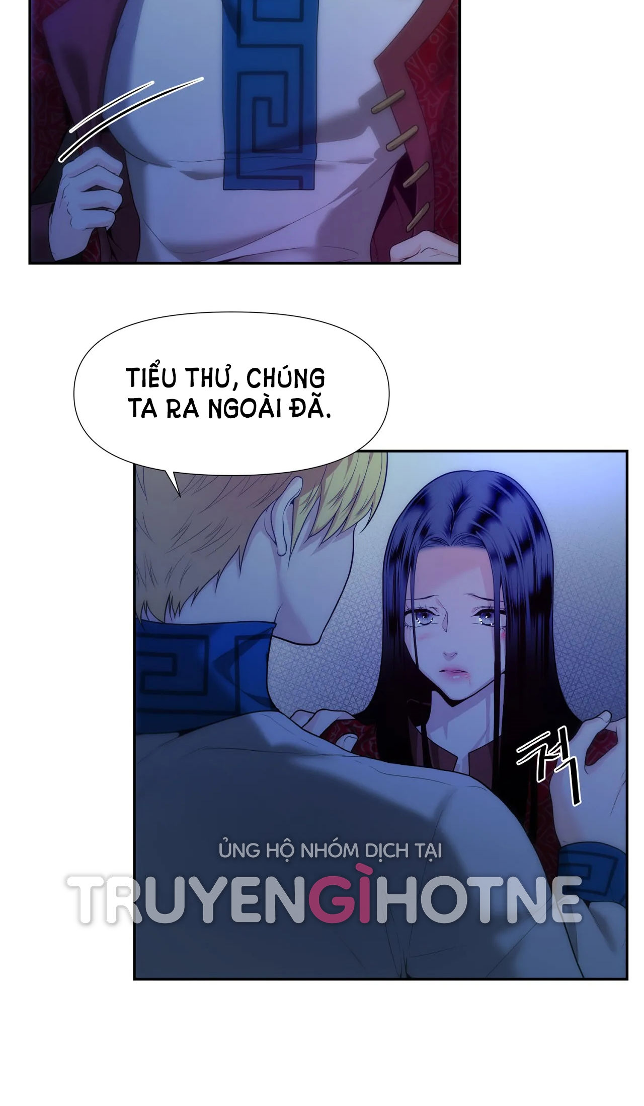 [18+] lửa trong đầm lầy Chap 8.2 - Next Chap 8.1