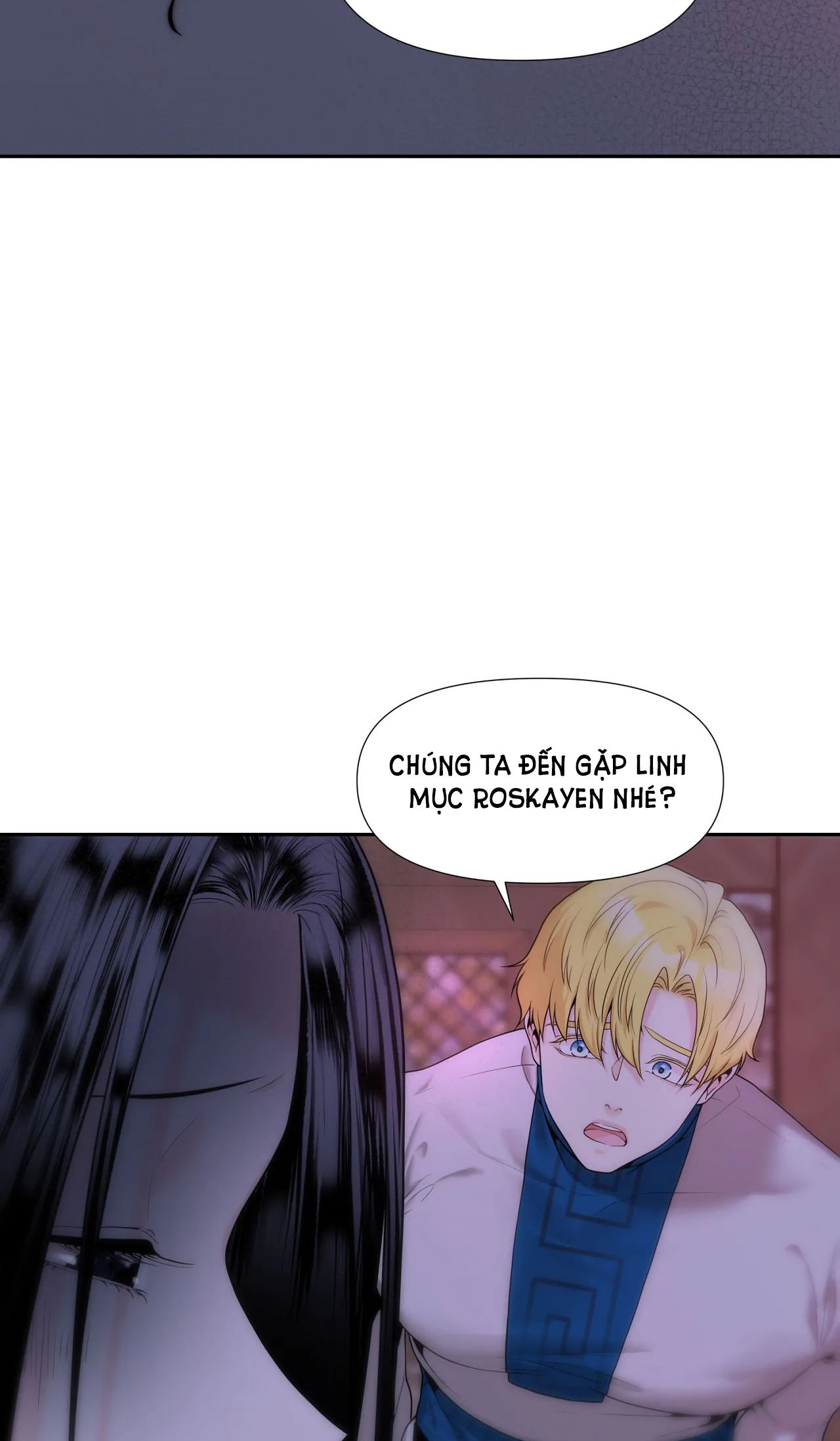 [18+] lửa trong đầm lầy Chap 9.1 - Next 9.1