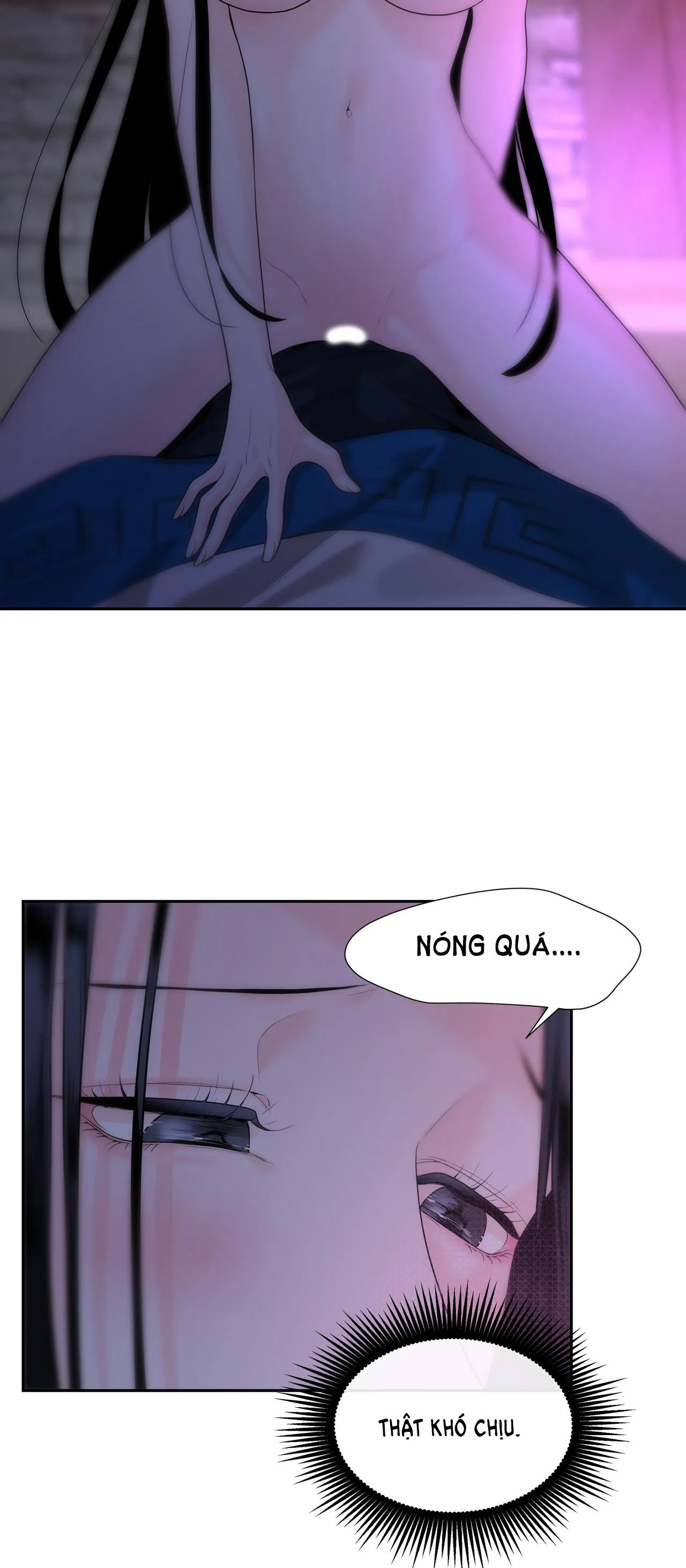 [18+] lửa trong đầm lầy Chap 9.2 - Next Chap 9.1