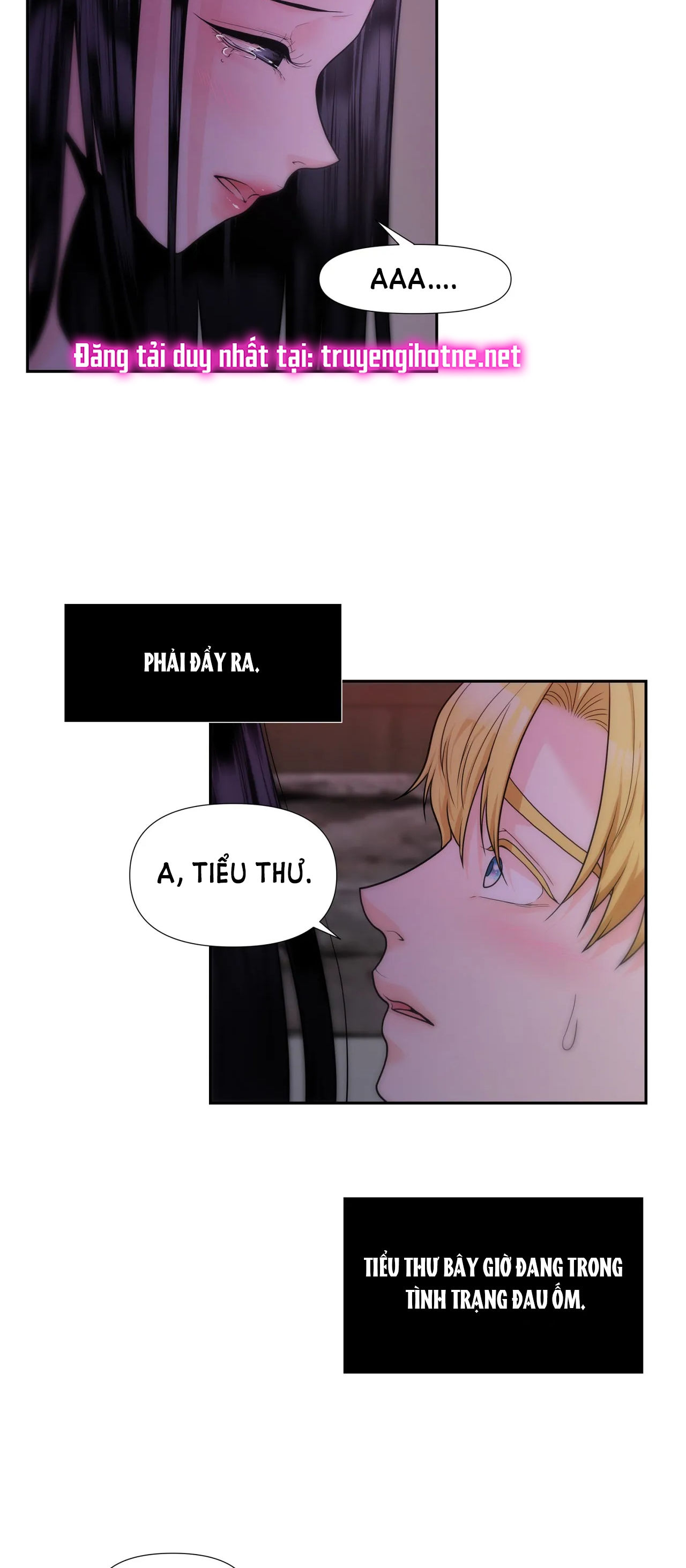 [18+] lửa trong đầm lầy Chap 9.2 - Next Chap 9.1