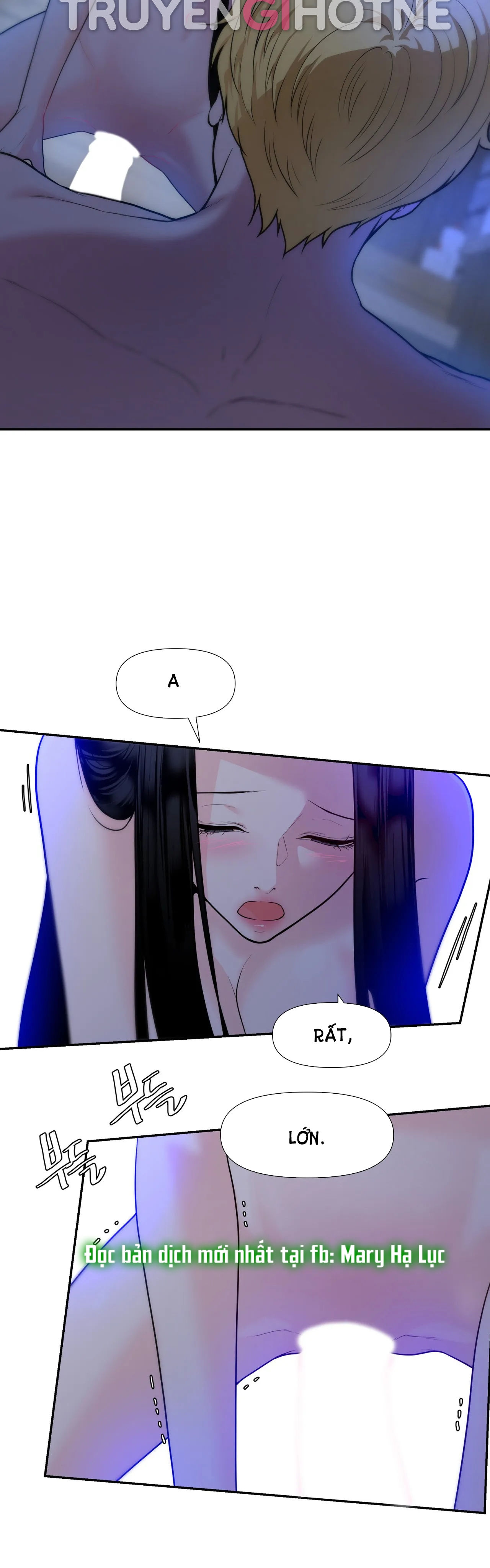 [18+] lửa trong đầm lầy Chap 10.2 - Next Chap 10.1