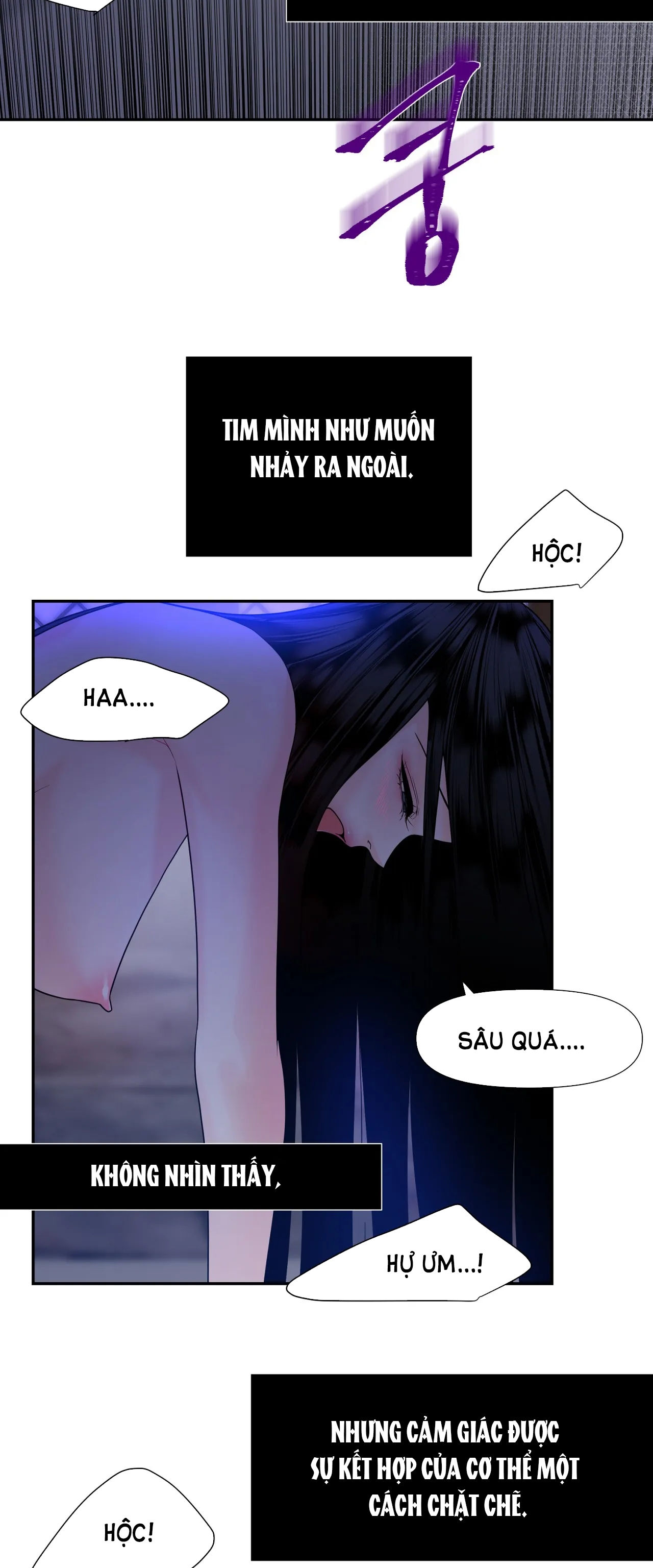 [18+] lửa trong đầm lầy Chap 10.2 - Next Chap 10.1