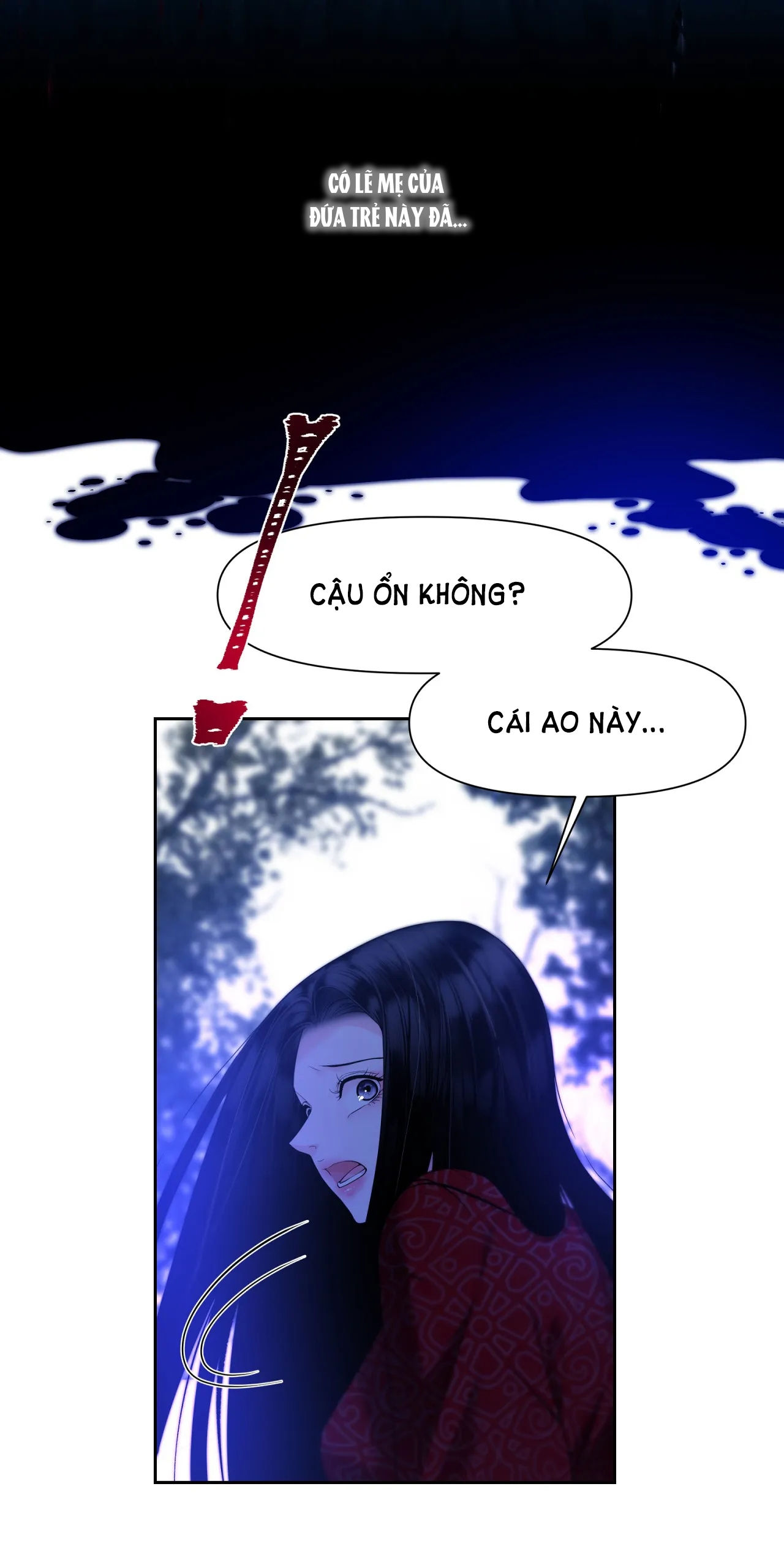 [18+] lửa trong đầm lầy Chap 13.1 - Next Chap 13.2