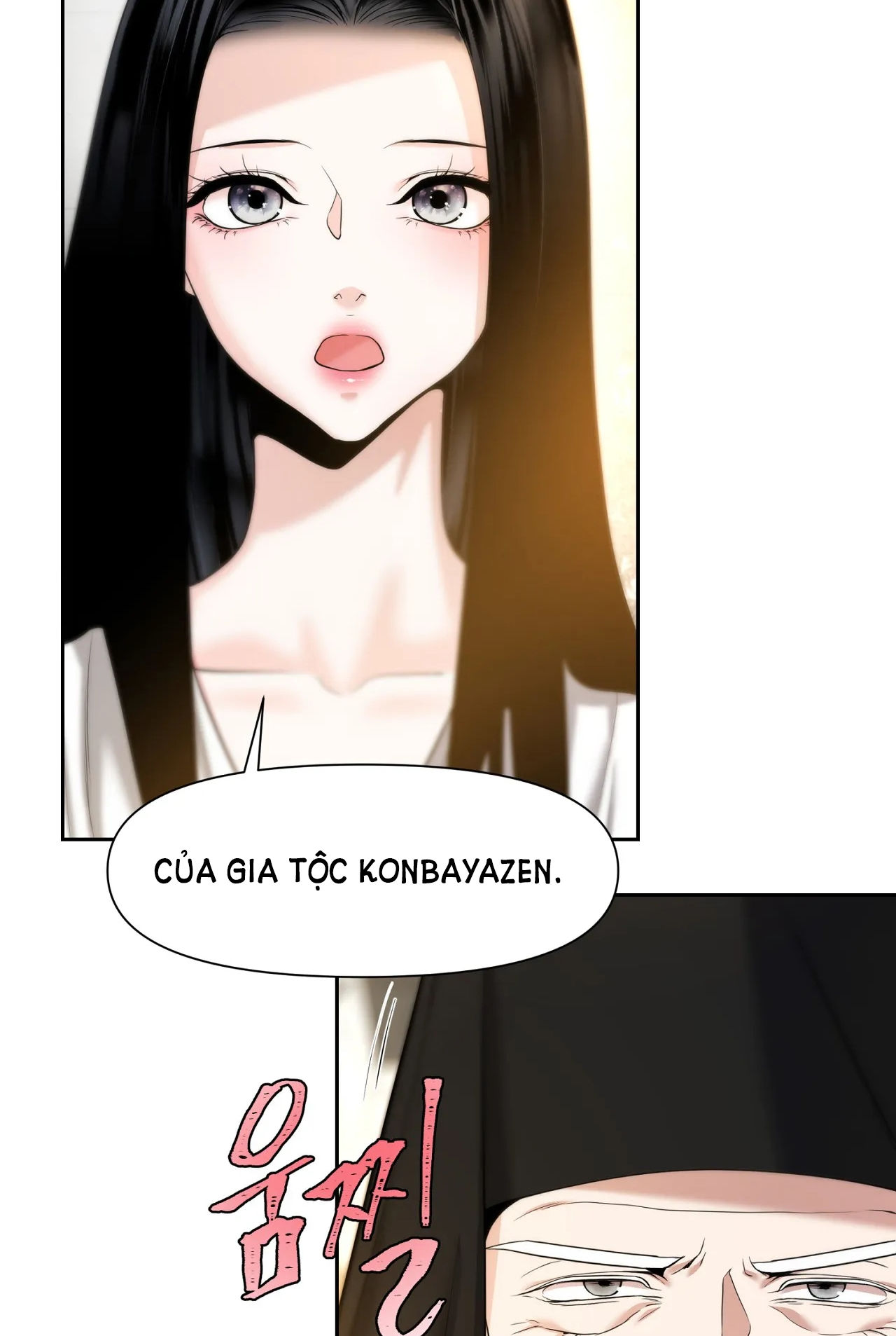 [18+] lửa trong đầm lầy Chap 13.2 - Next 13.1