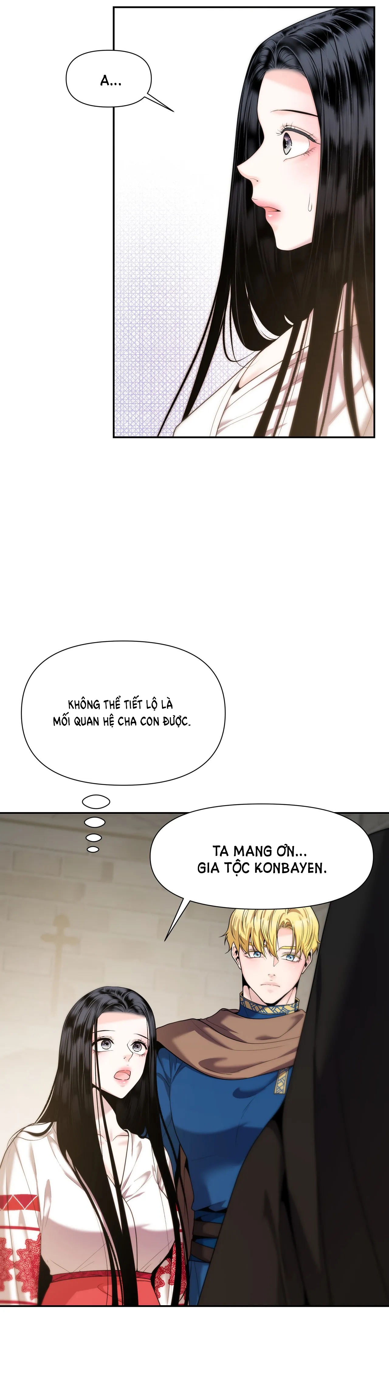 [18+] lửa trong đầm lầy Chap 14.2 - Next Chap 14.1