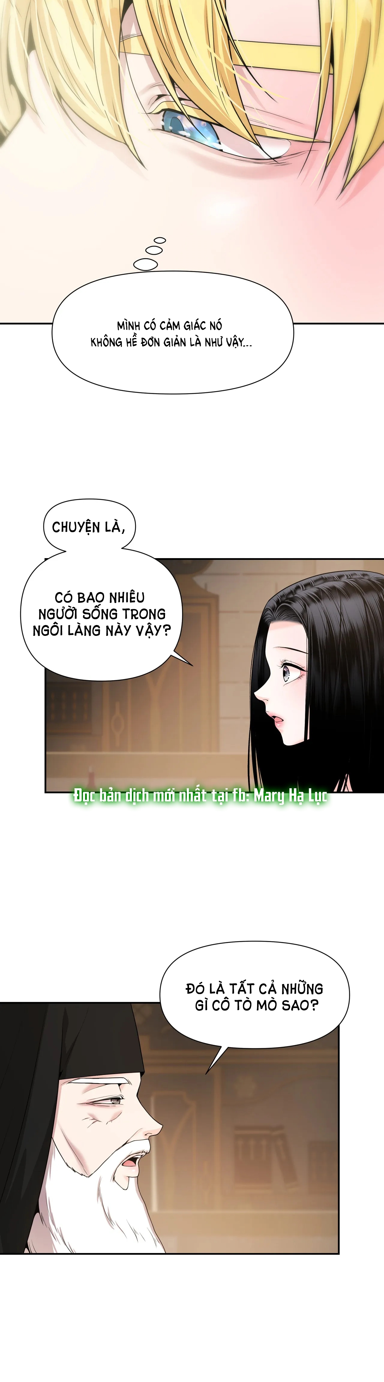 [18+] lửa trong đầm lầy Chap 14.2 - Next Chap 14.1