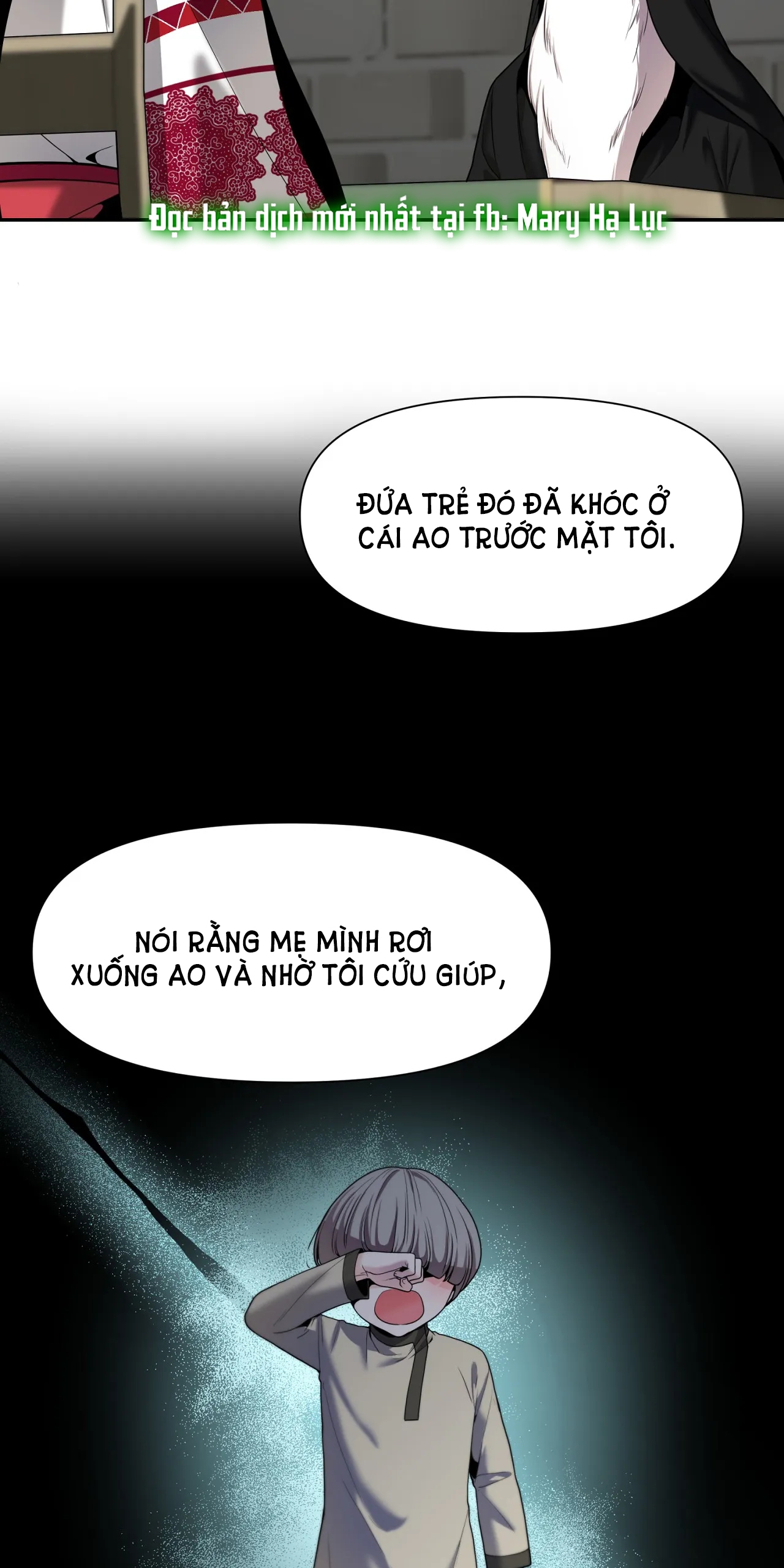 [18+] lửa trong đầm lầy Chap 14.2 - Next Chap 14.1