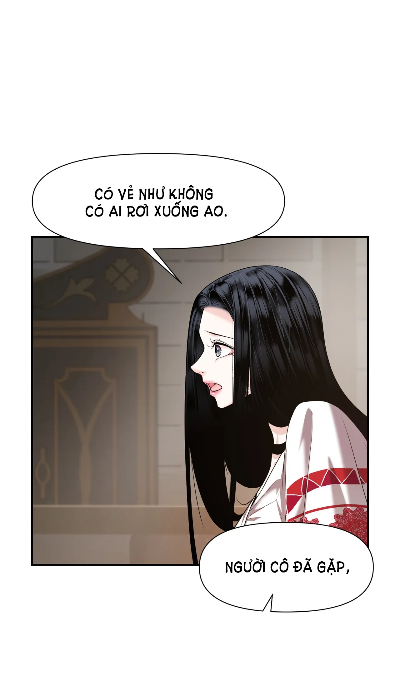 [18+] lửa trong đầm lầy Chap 14.2 - Next Chap 14.1