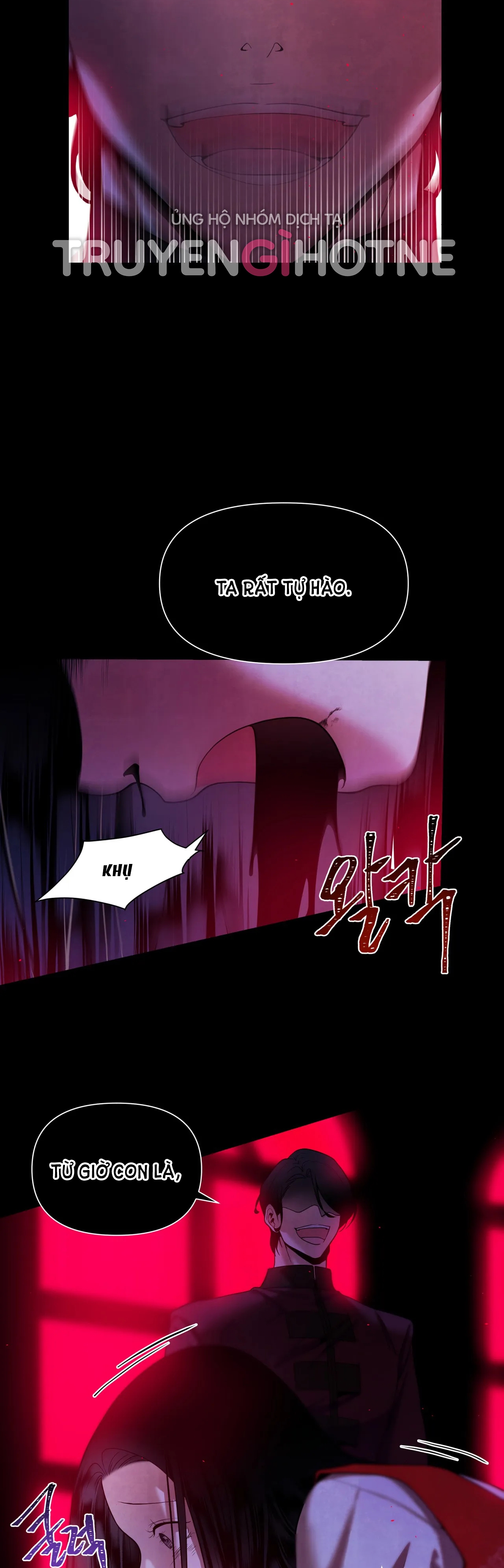 [18+] lửa trong đầm lầy Chap 15.1 - Next 15.1