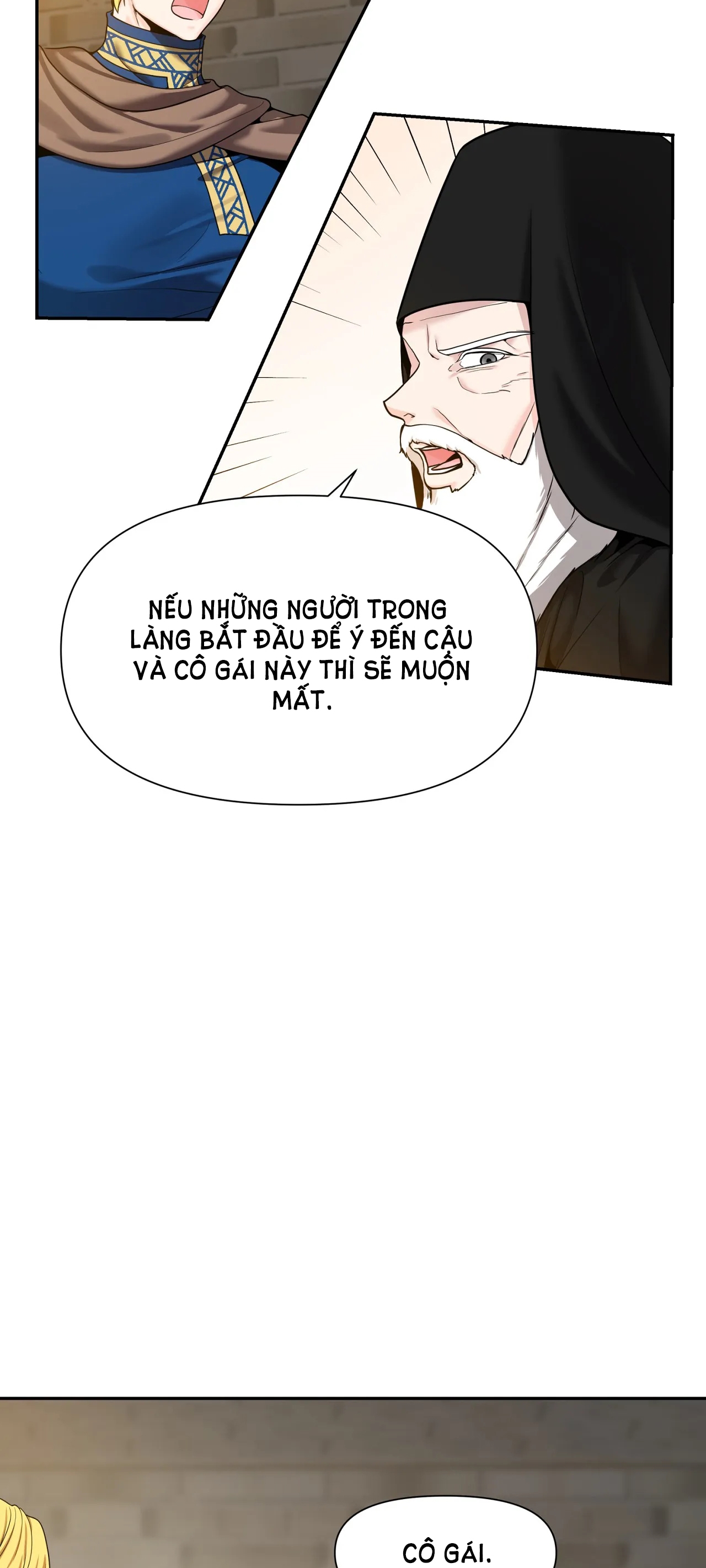 [18+] lửa trong đầm lầy Chap 15.1 - Next 15.1