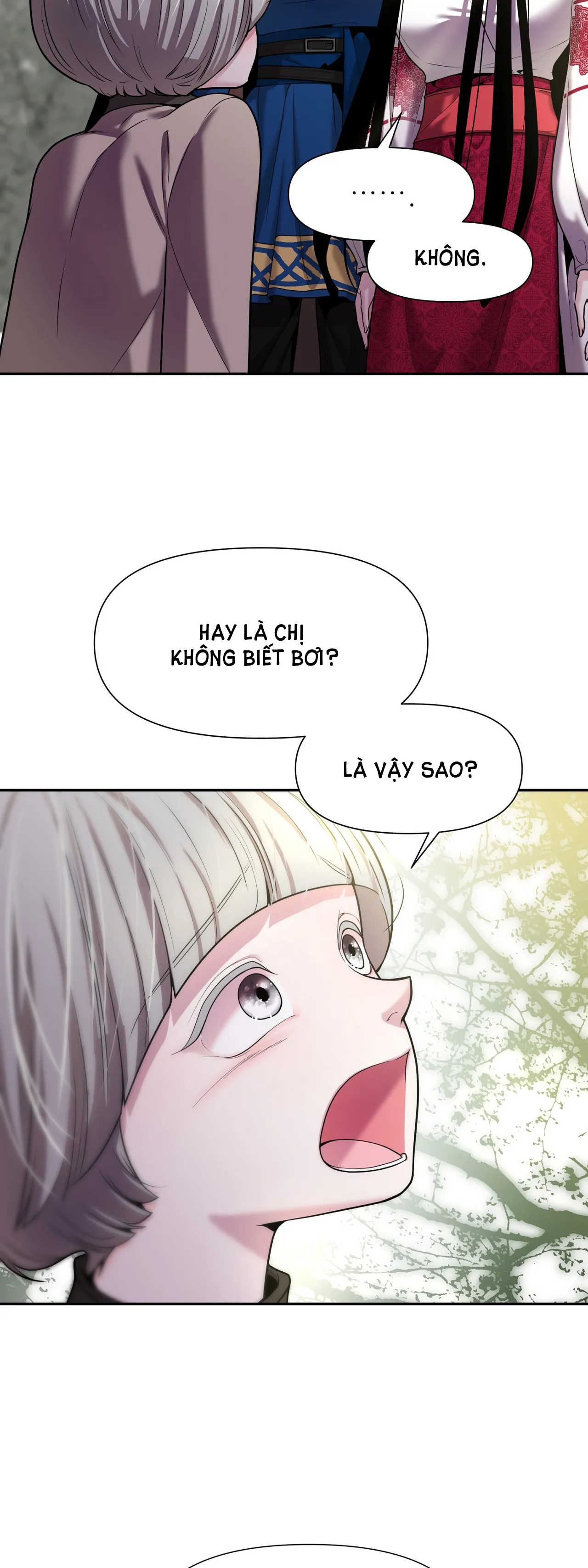 [18+] lửa trong đầm lầy Chap 15.2 - Next Chap 15.1