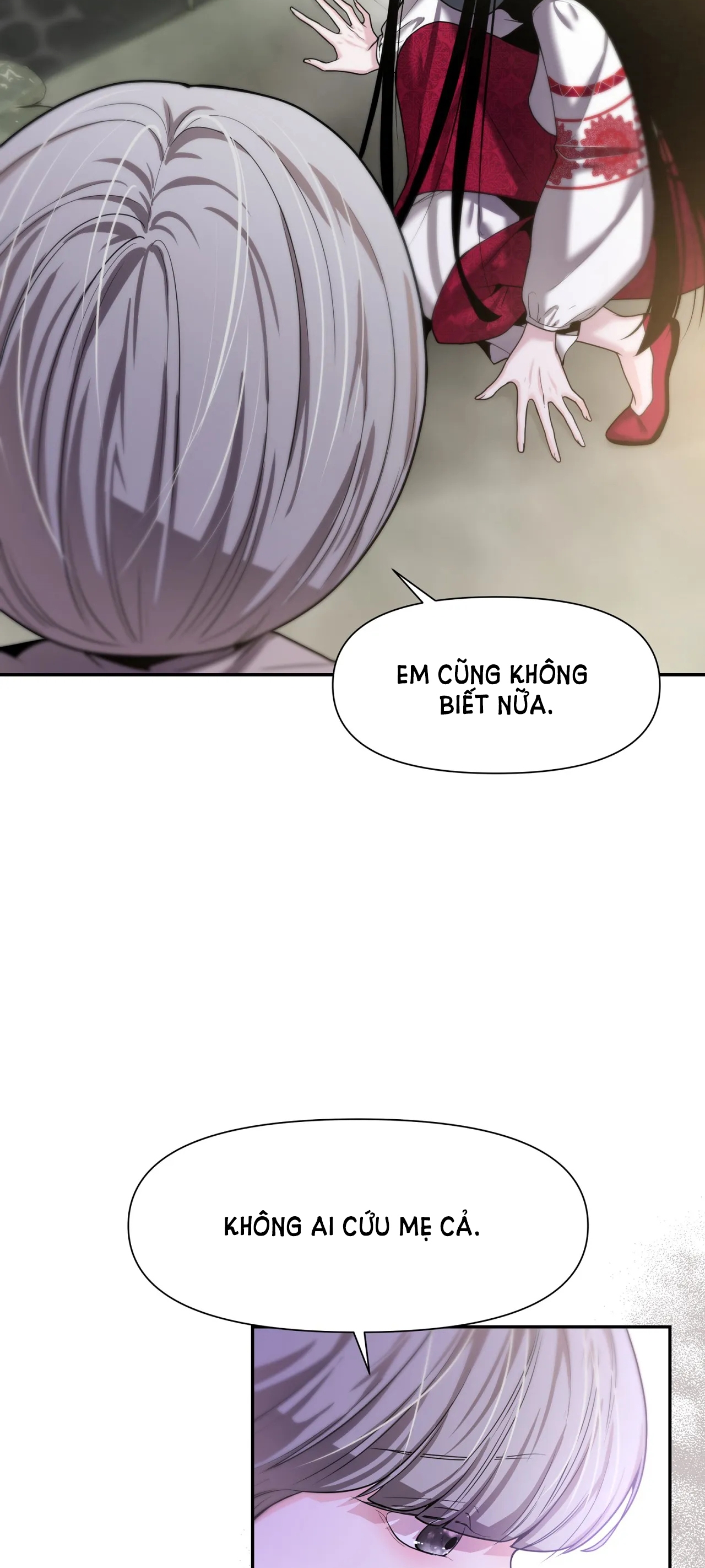 [18+] lửa trong đầm lầy Chap 15.2 - Next Chap 15.1