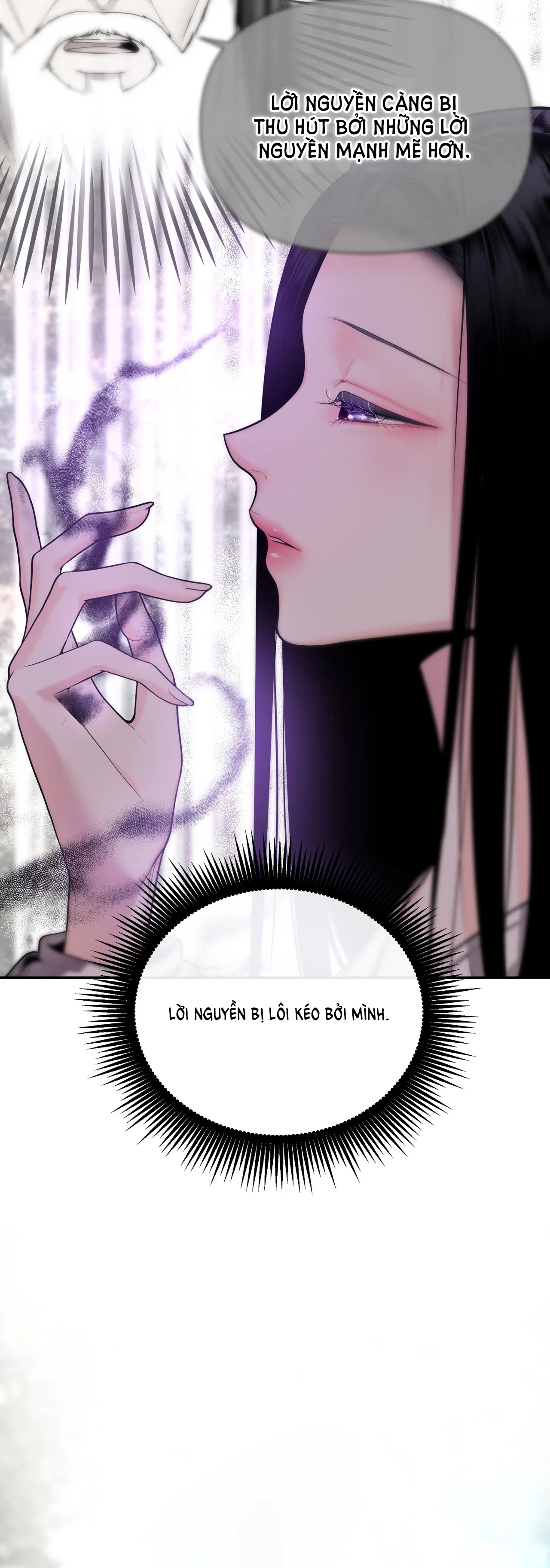 [18+] lửa trong đầm lầy Chap 15.2 - Next Chap 15.1