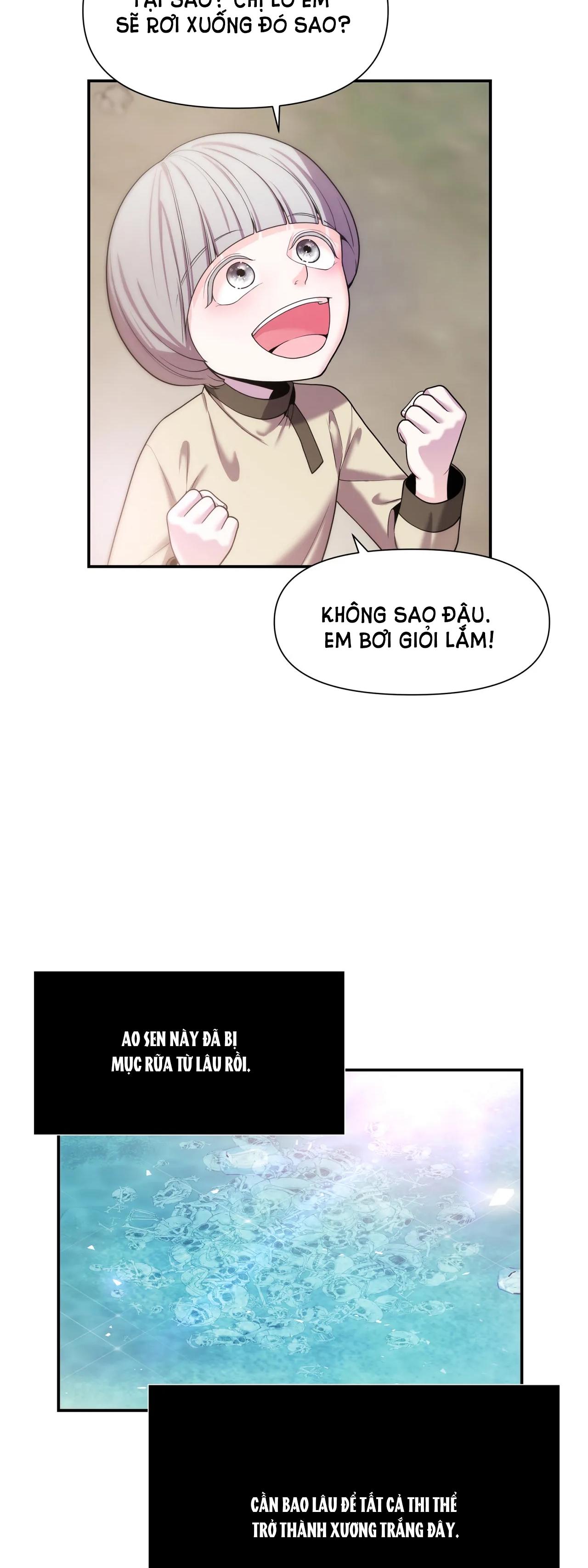 [18+] lửa trong đầm lầy Chap 16.2 - Next Chap 16.1