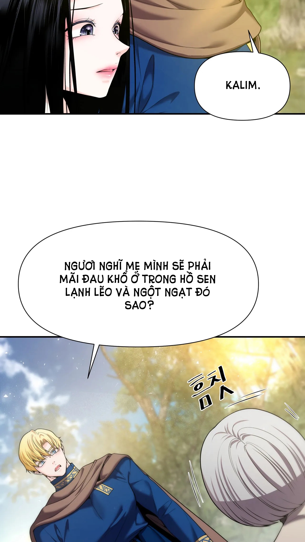 [18+] lửa trong đầm lầy Chap 16.2 - Next Chap 16.1