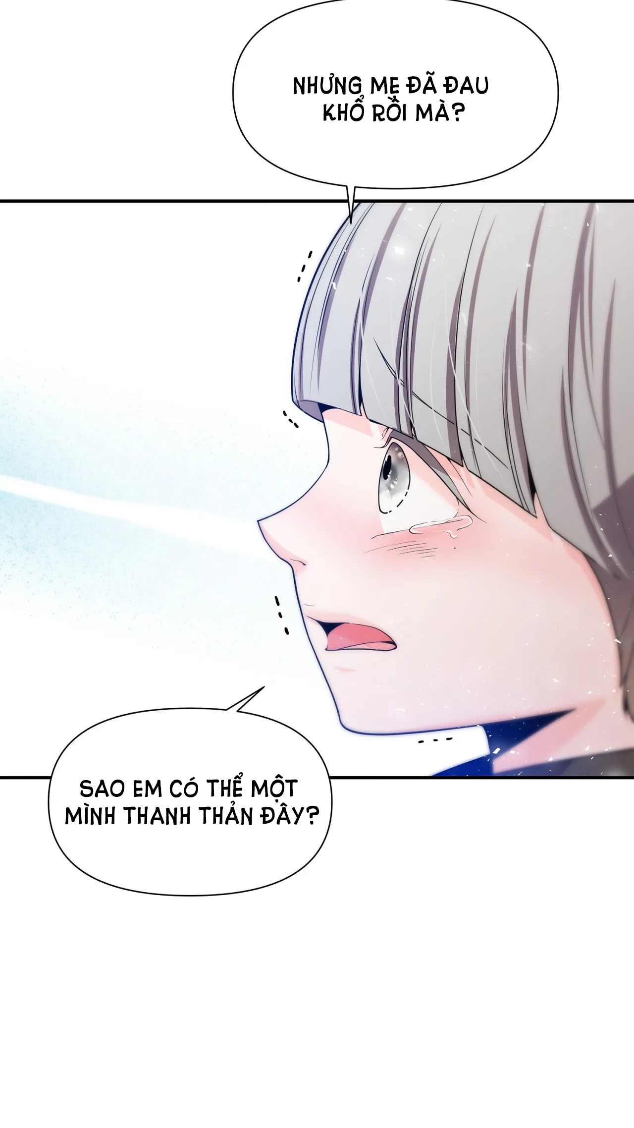 [18+] lửa trong đầm lầy Chap 16.2 - Next Chap 16.1