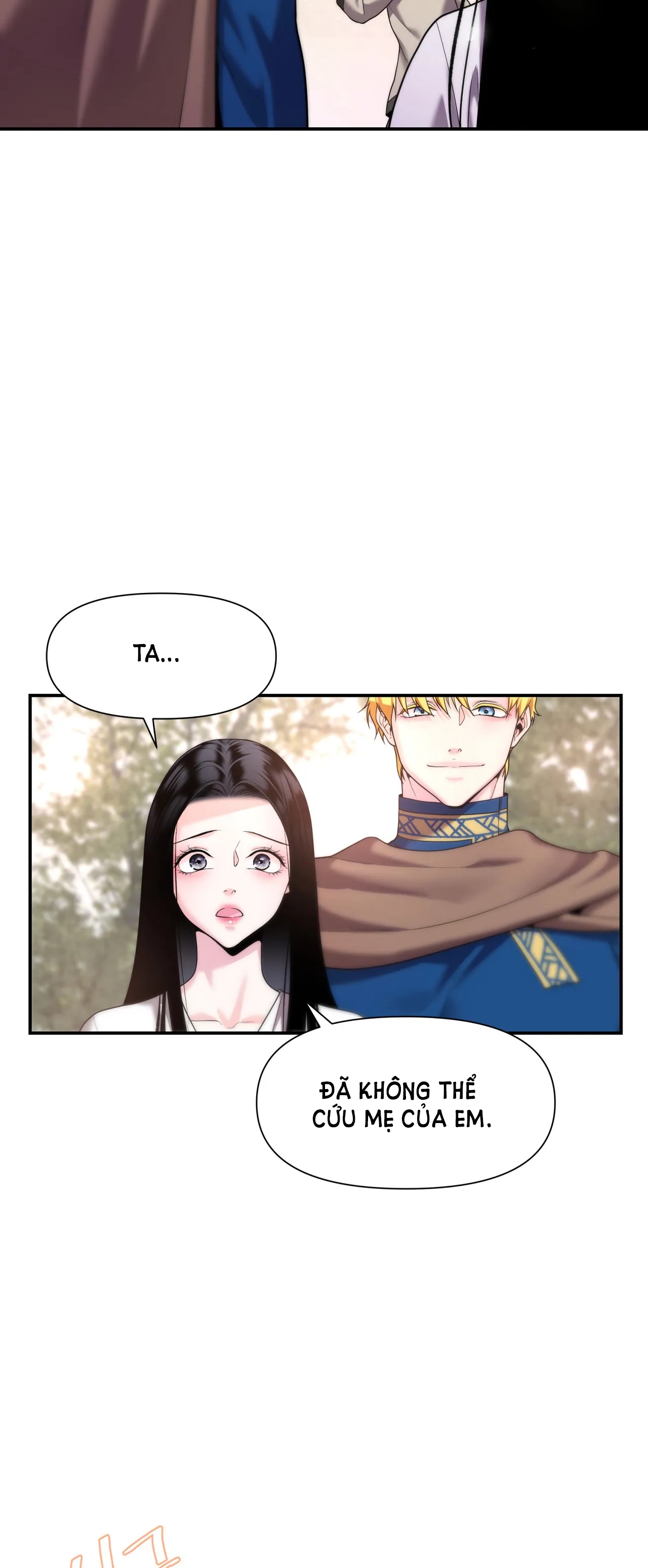 [18+] lửa trong đầm lầy Chap 16.2 - Next Chap 16.1