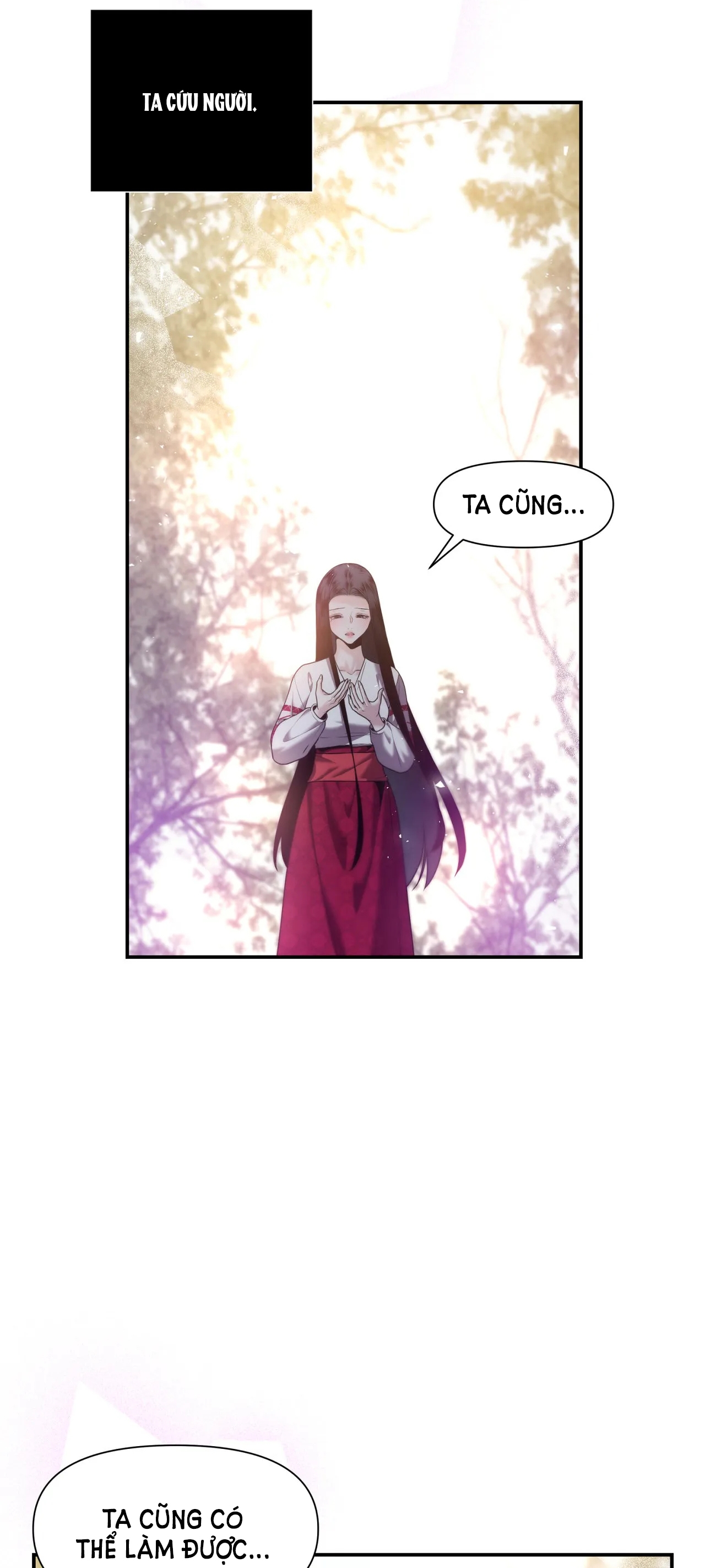 [18+] lửa trong đầm lầy Chap 17.1 - Next 17.1