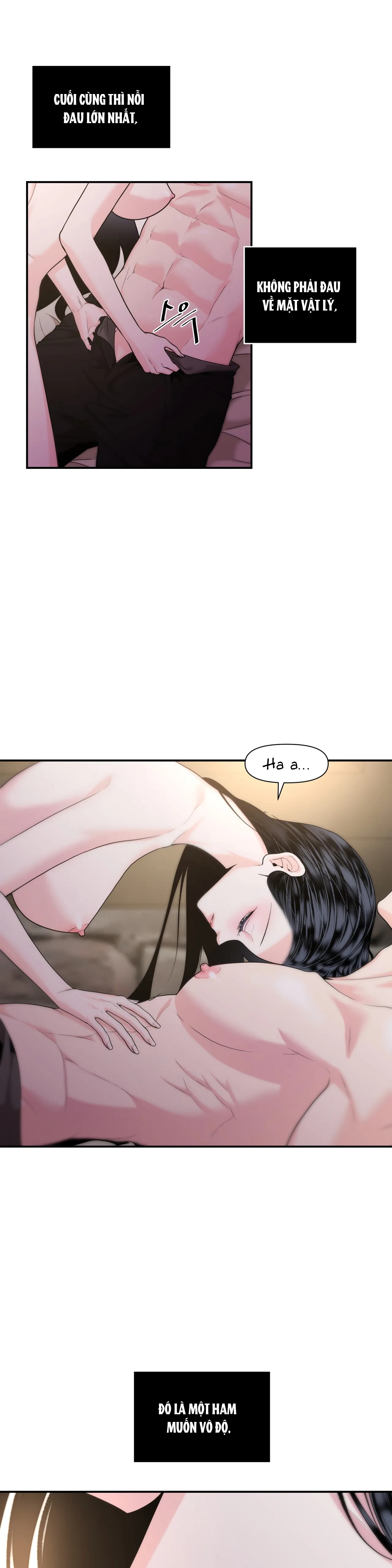 [18+] lửa trong đầm lầy Chap 18.1 - Next 18.1