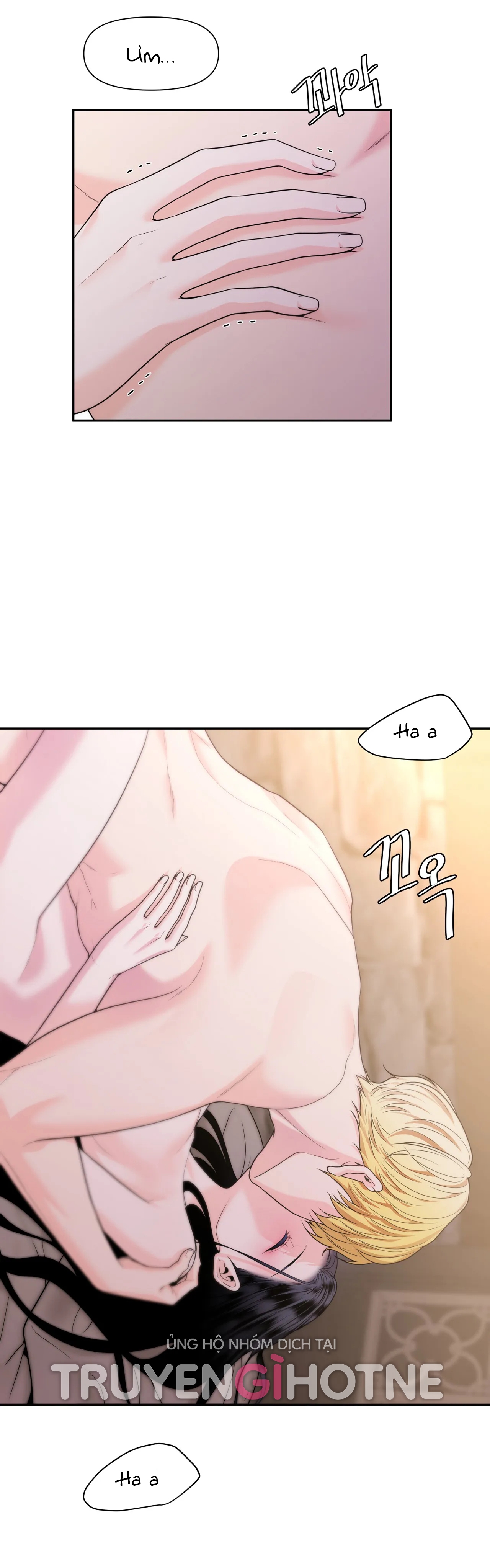 [18+] lửa trong đầm lầy Chap 18.2 - Next Chap 18.1