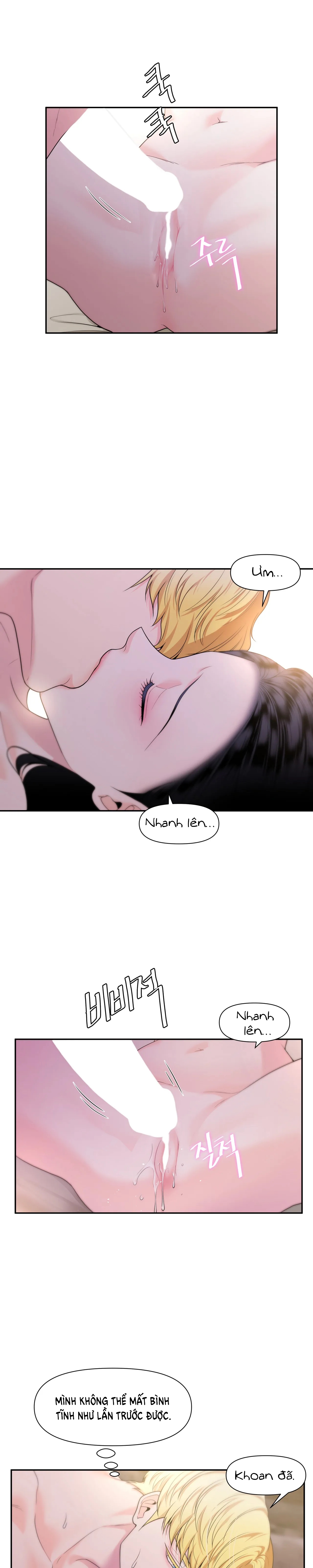 [18+] lửa trong đầm lầy Chap 18.2 - Next Chap 18.1