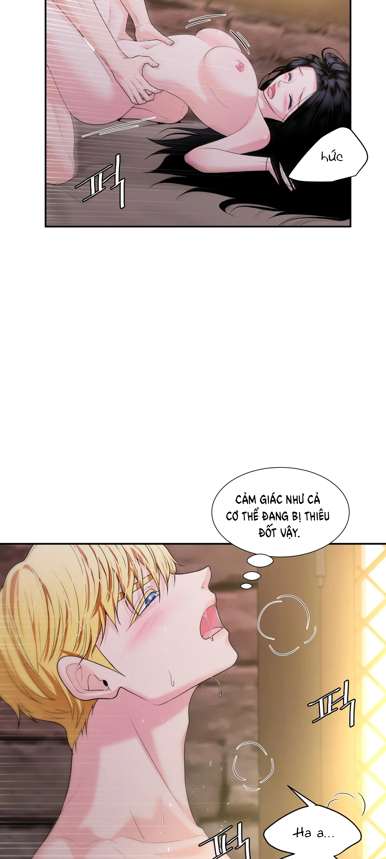 [18+] lửa trong đầm lầy Chap 19.1 - Next 19.1