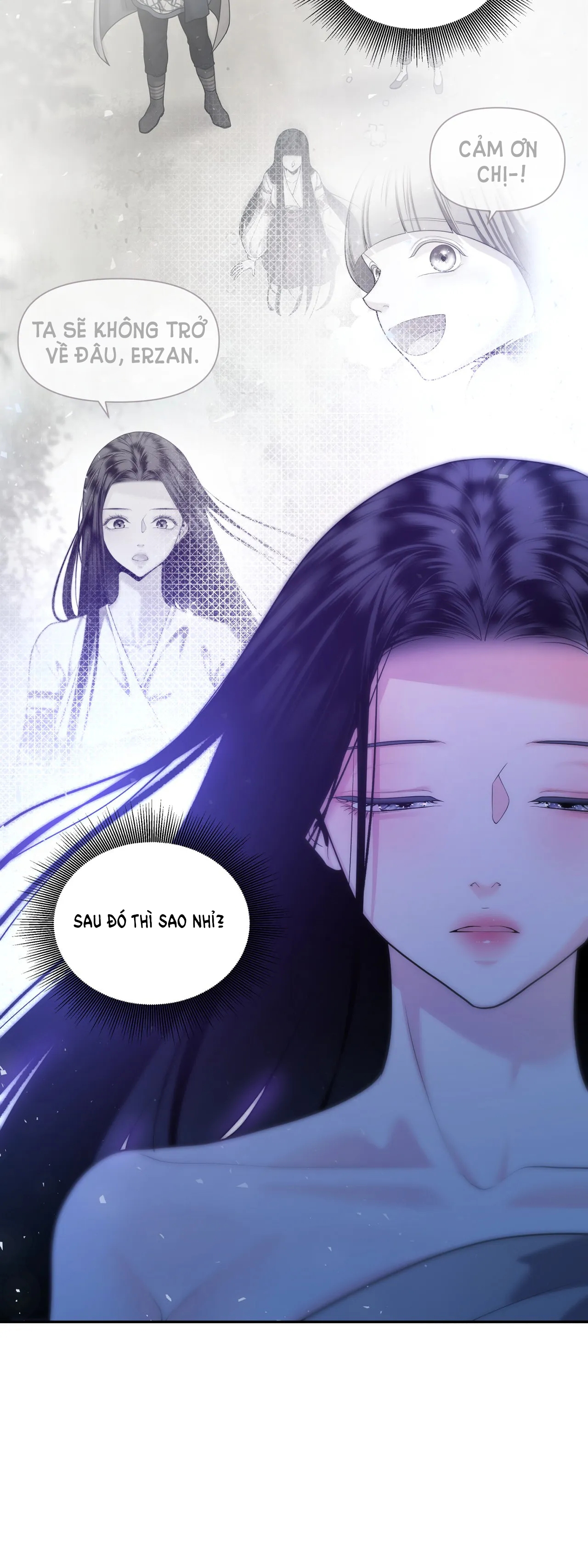 [18+] lửa trong đầm lầy Chap 19.2 - Next Chap 19.1