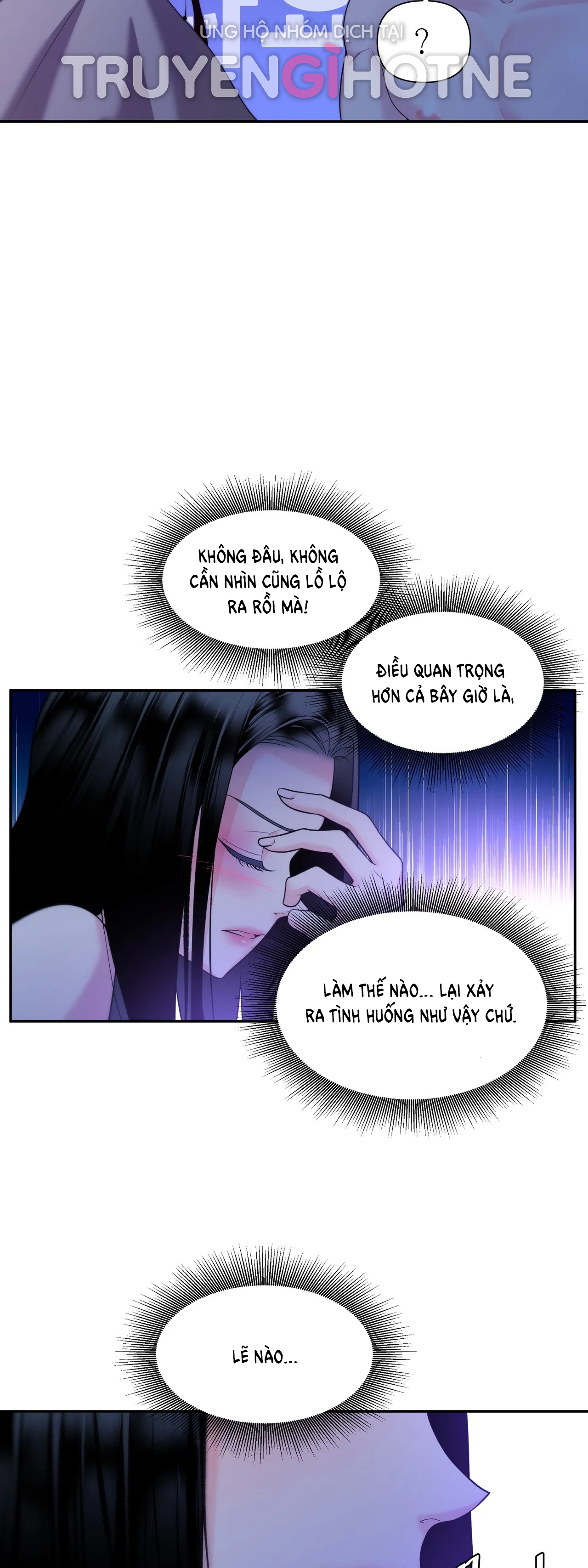 [18+] lửa trong đầm lầy Chap 19.2 - Next Chap 19.1