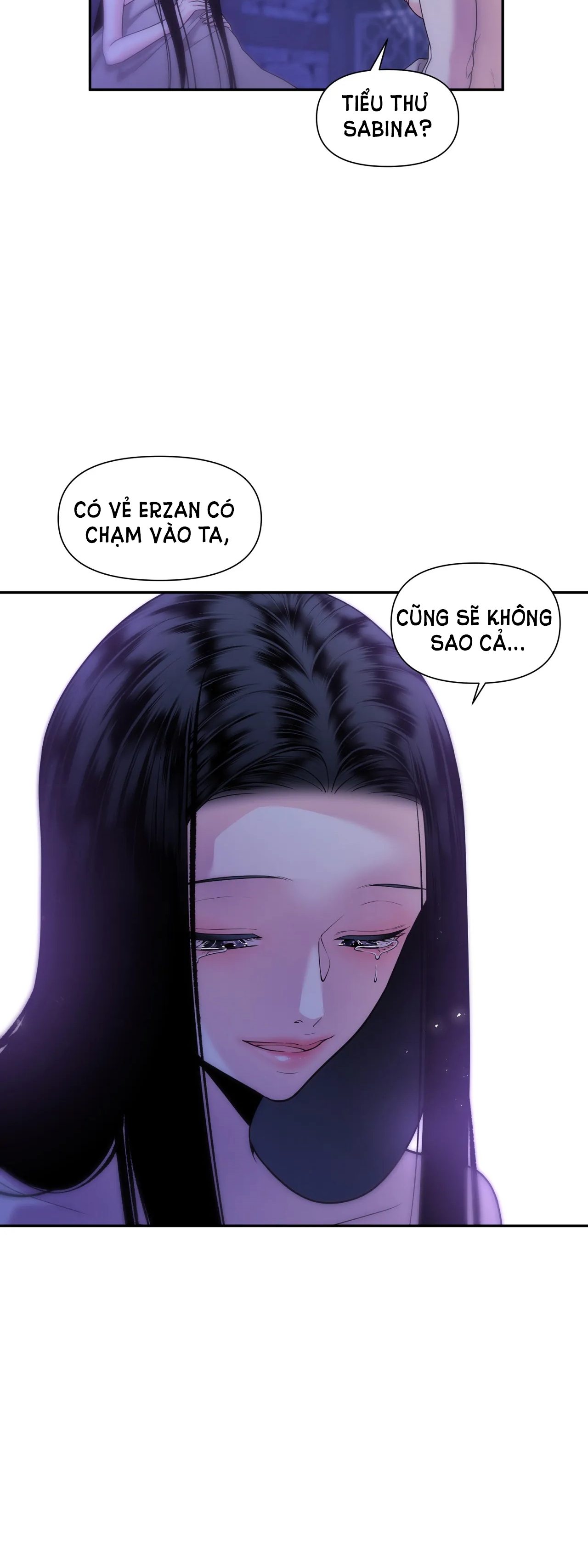 [18+] lửa trong đầm lầy Chap 20.2 - Next Chap 20.1