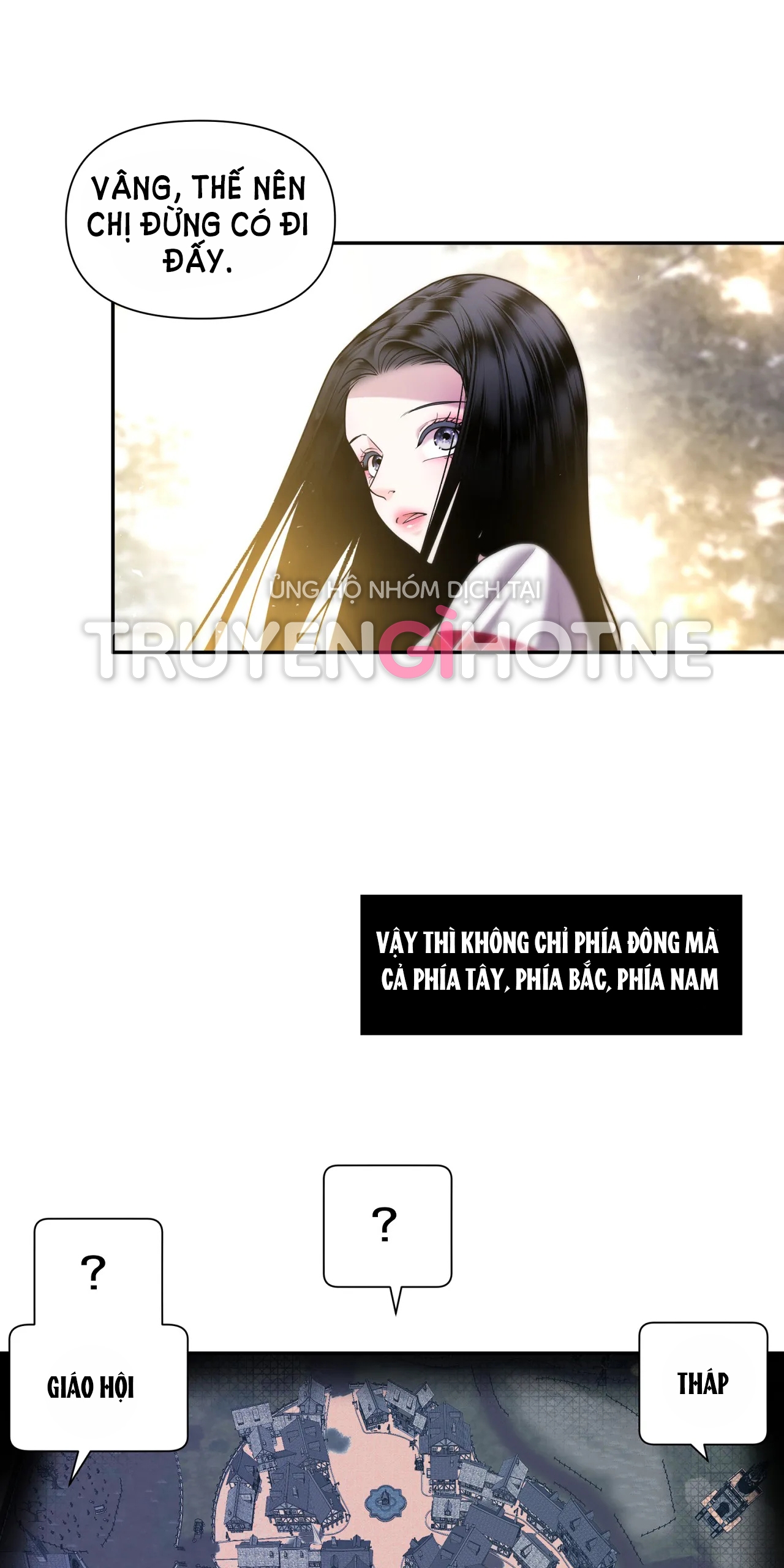 [18+] lửa trong đầm lầy Chap 21.2 - Next Chap 21.1