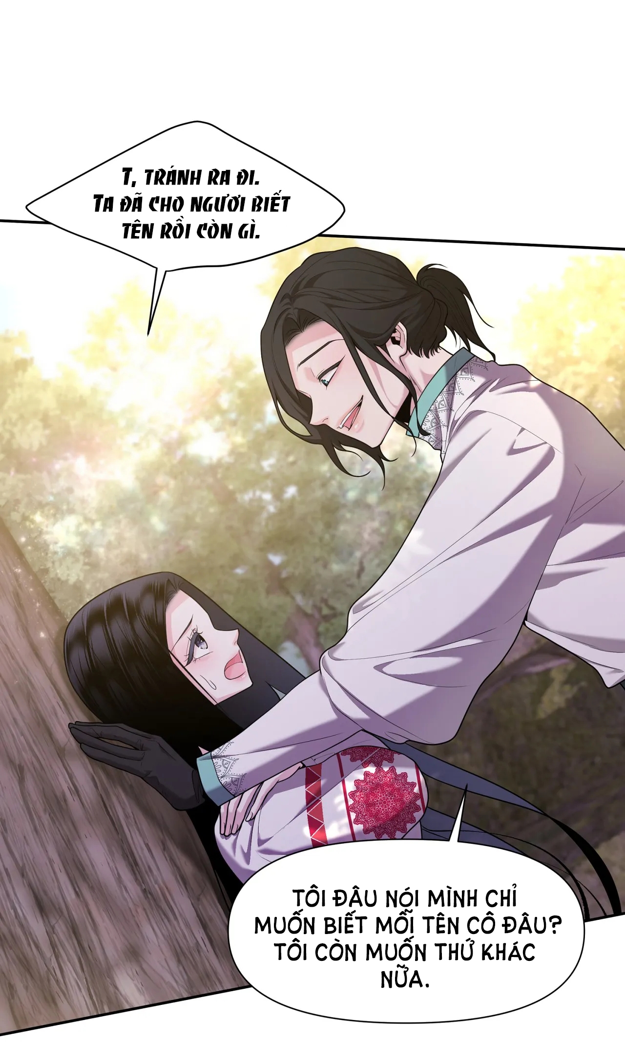 [18+] lửa trong đầm lầy Chap 22.2 - Next Chap 22.1