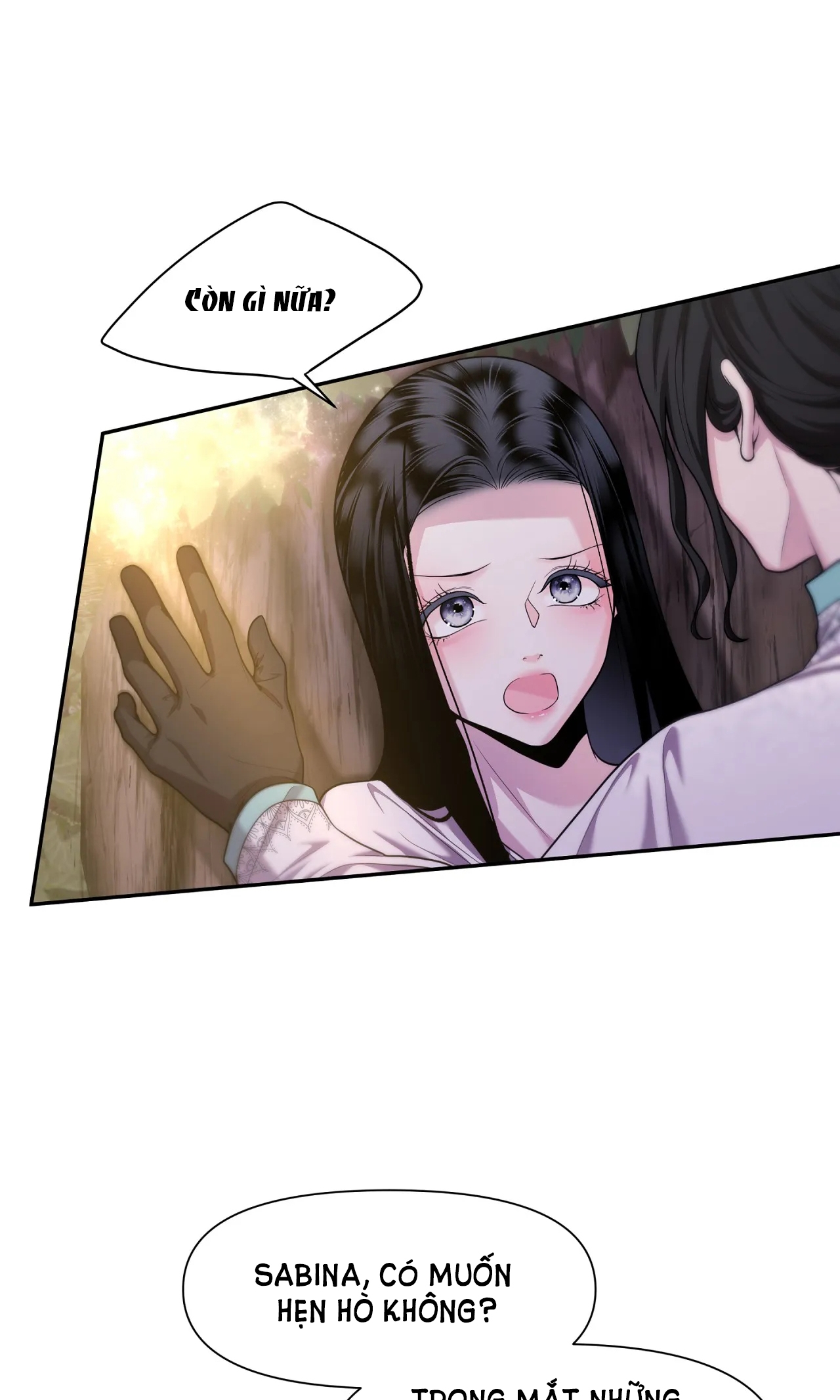 [18+] lửa trong đầm lầy Chap 22.2 - Next Chap 22.1