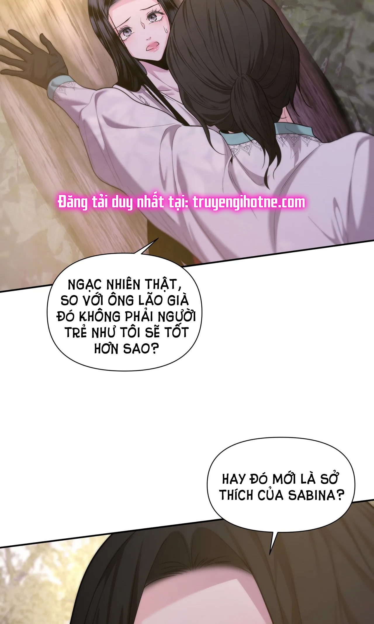 [18+] lửa trong đầm lầy Chap 22.2 - Next Chap 22.1