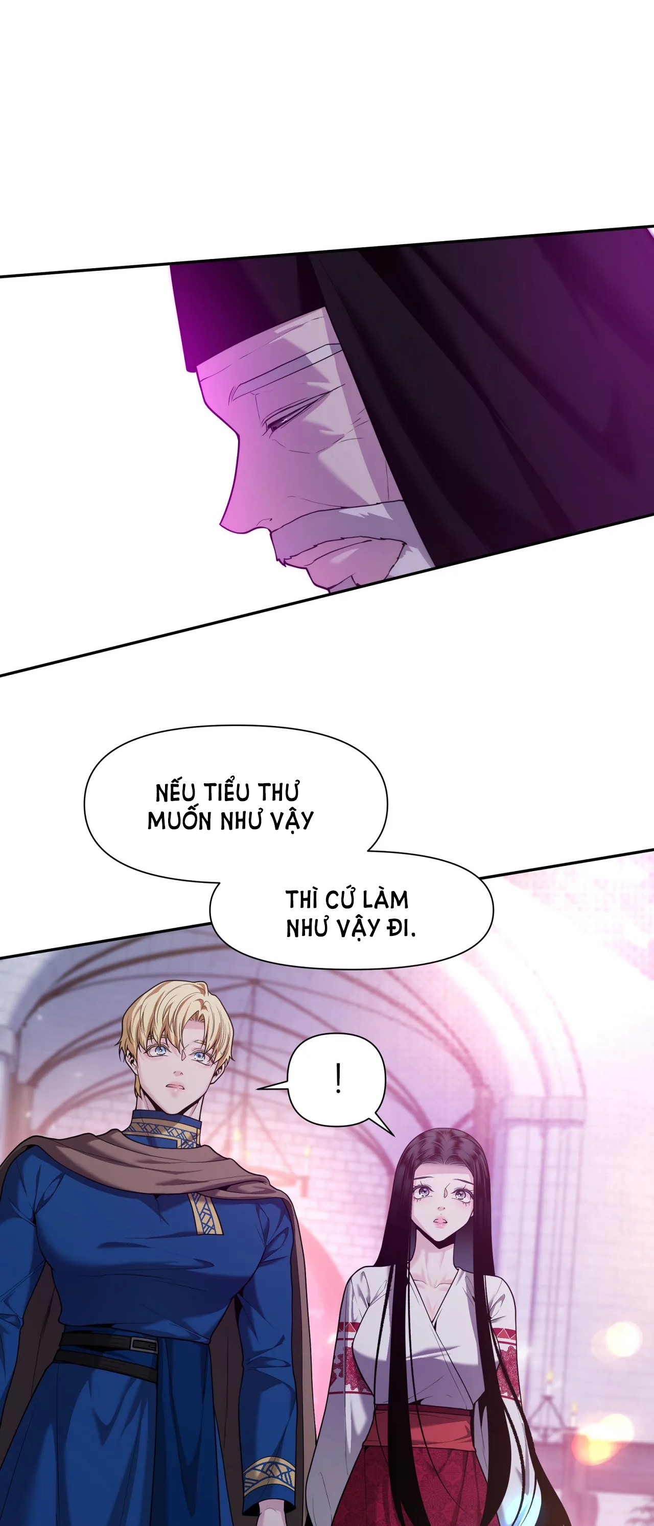 [18+] lửa trong đầm lầy Chap 22.2 - Next Chap 22.1