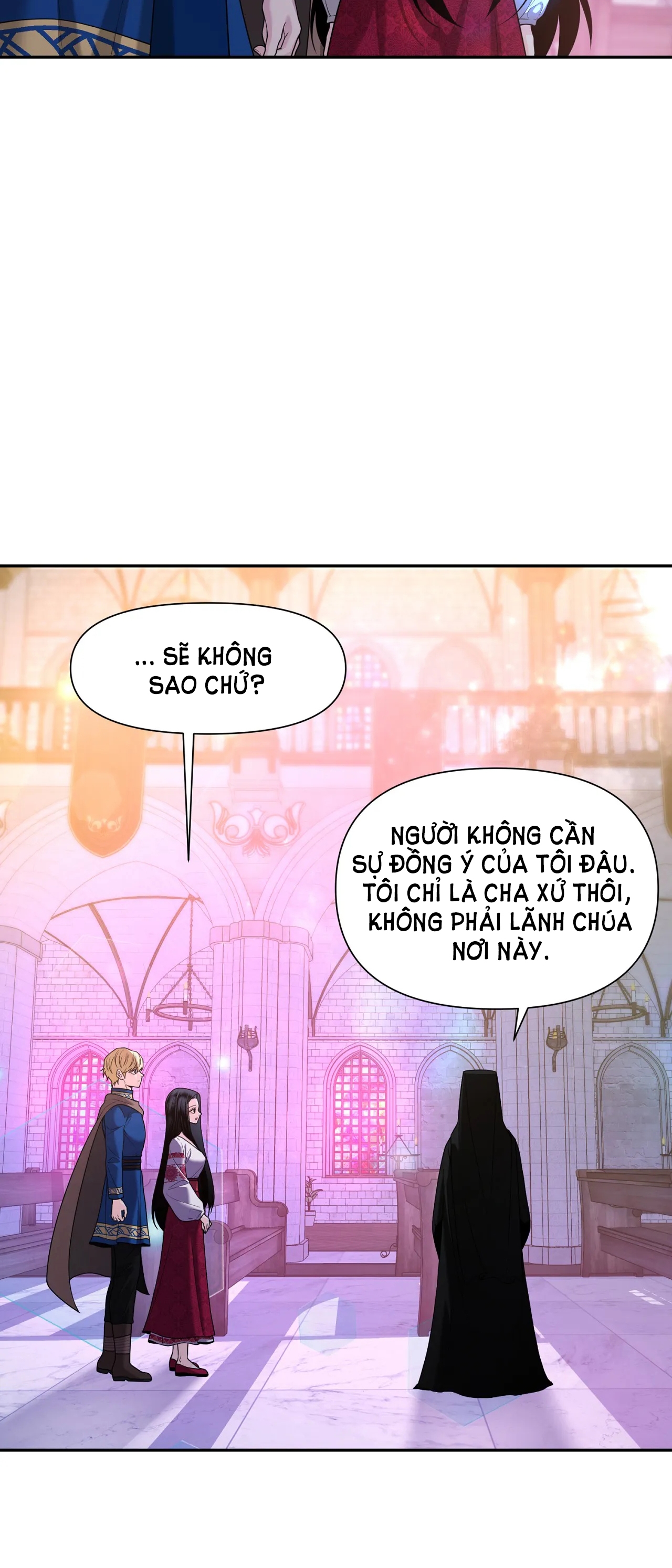 [18+] lửa trong đầm lầy Chap 22.2 - Next Chap 22.1