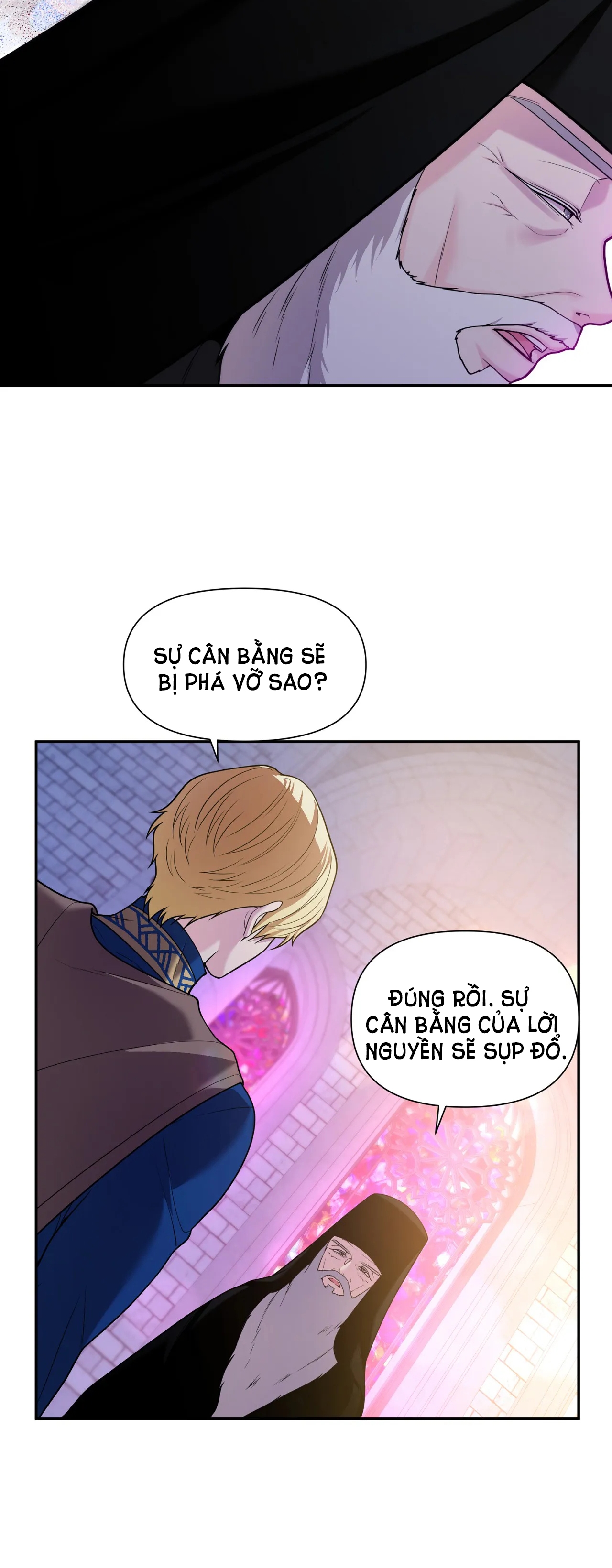 [18+] lửa trong đầm lầy Chap 22.2 - Next Chap 22.1