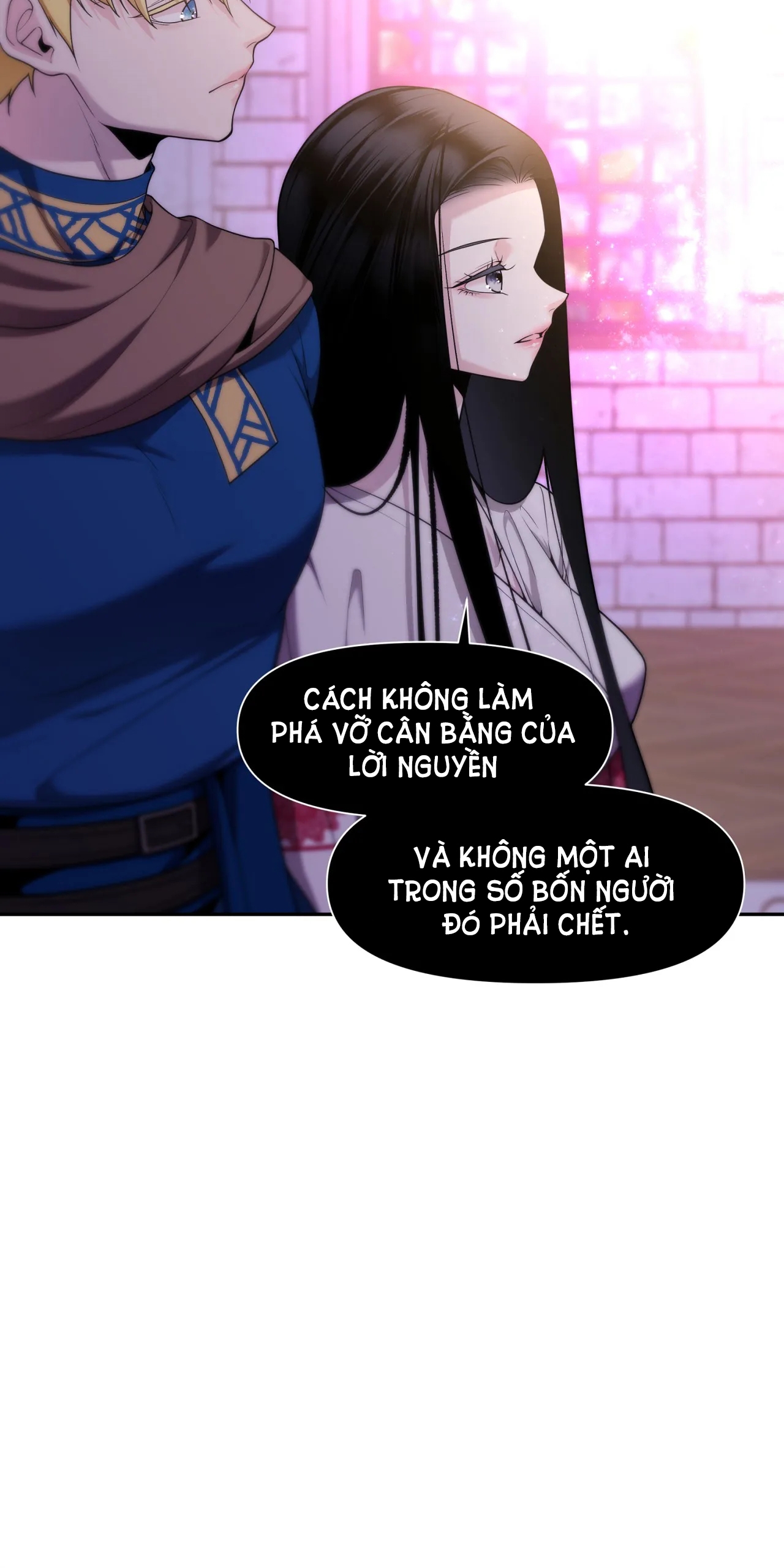 [18+] lửa trong đầm lầy Chap 23.2 - Next Chap 23.1