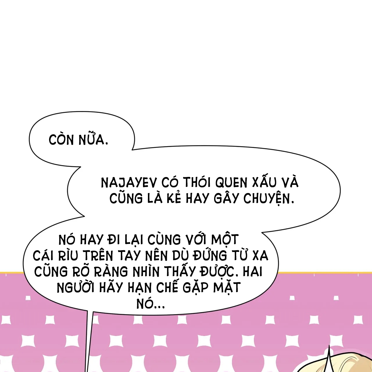 [18+] lửa trong đầm lầy Chap 23.2 - Next Chap 23.1