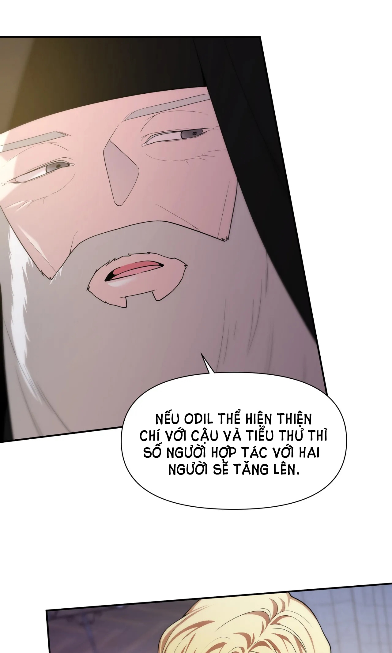 [18+] lửa trong đầm lầy Chap 23.2 - Next Chap 23.1