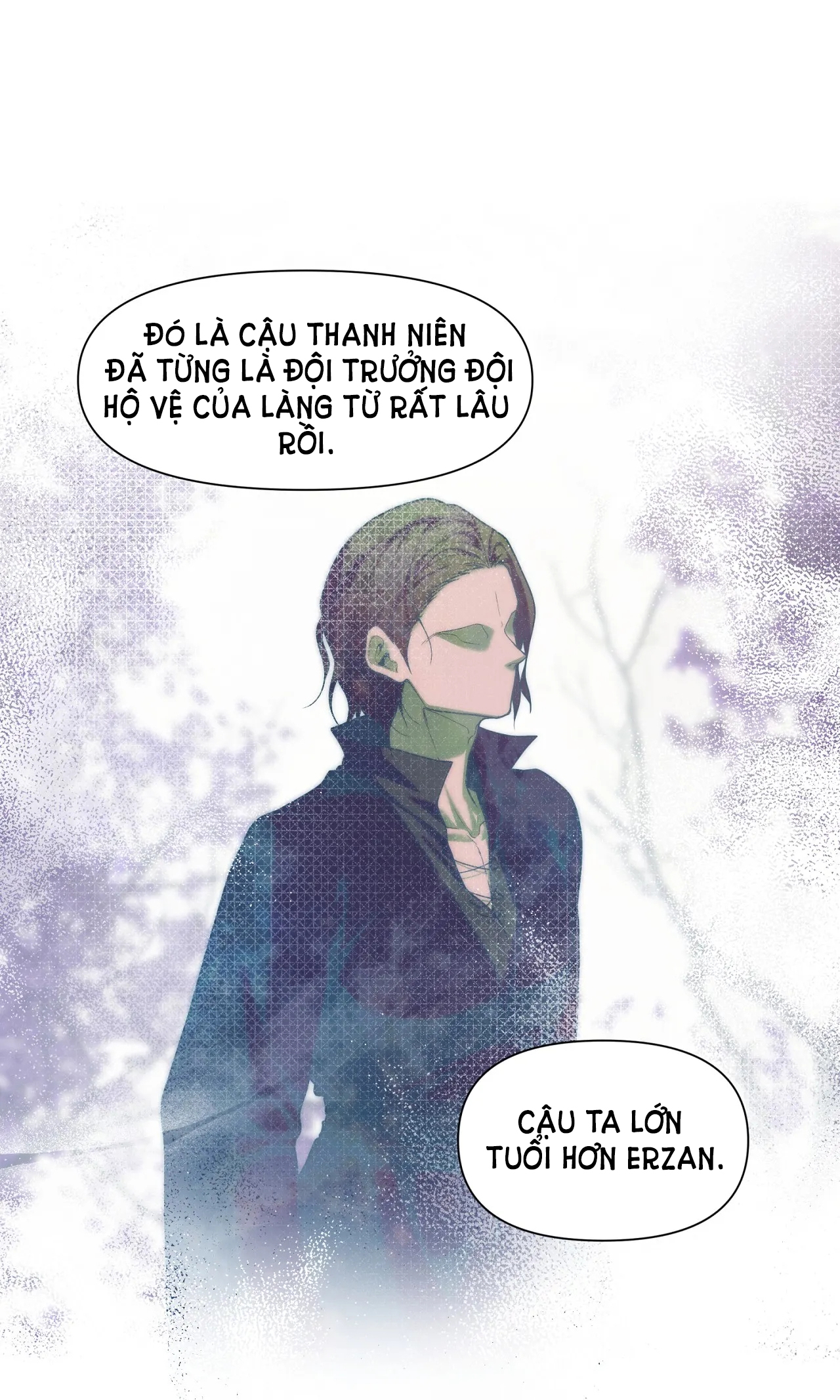 [18+] lửa trong đầm lầy Chap 23.2 - Next Chap 23.1