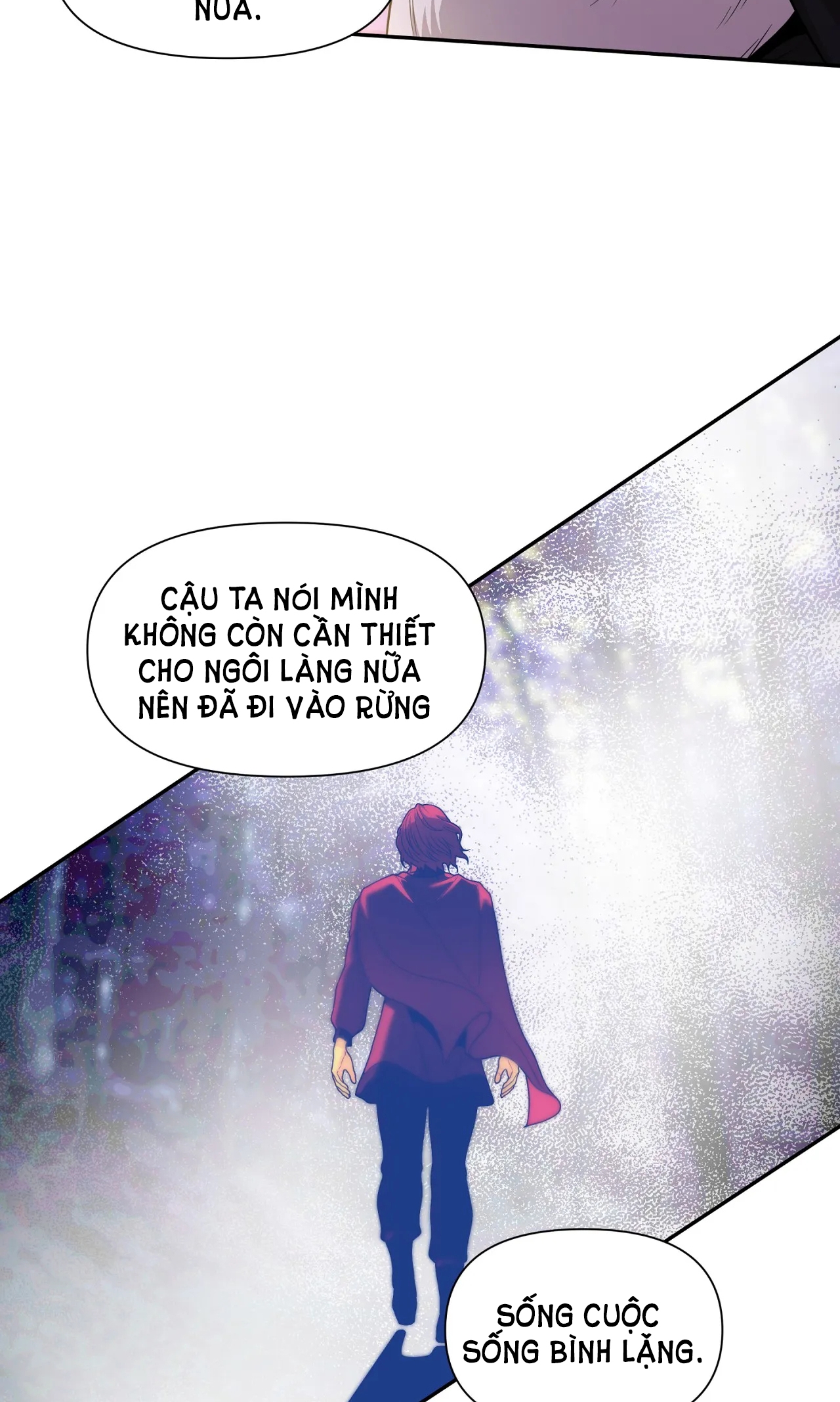 [18+] lửa trong đầm lầy Chap 23.2 - Next Chap 23.1