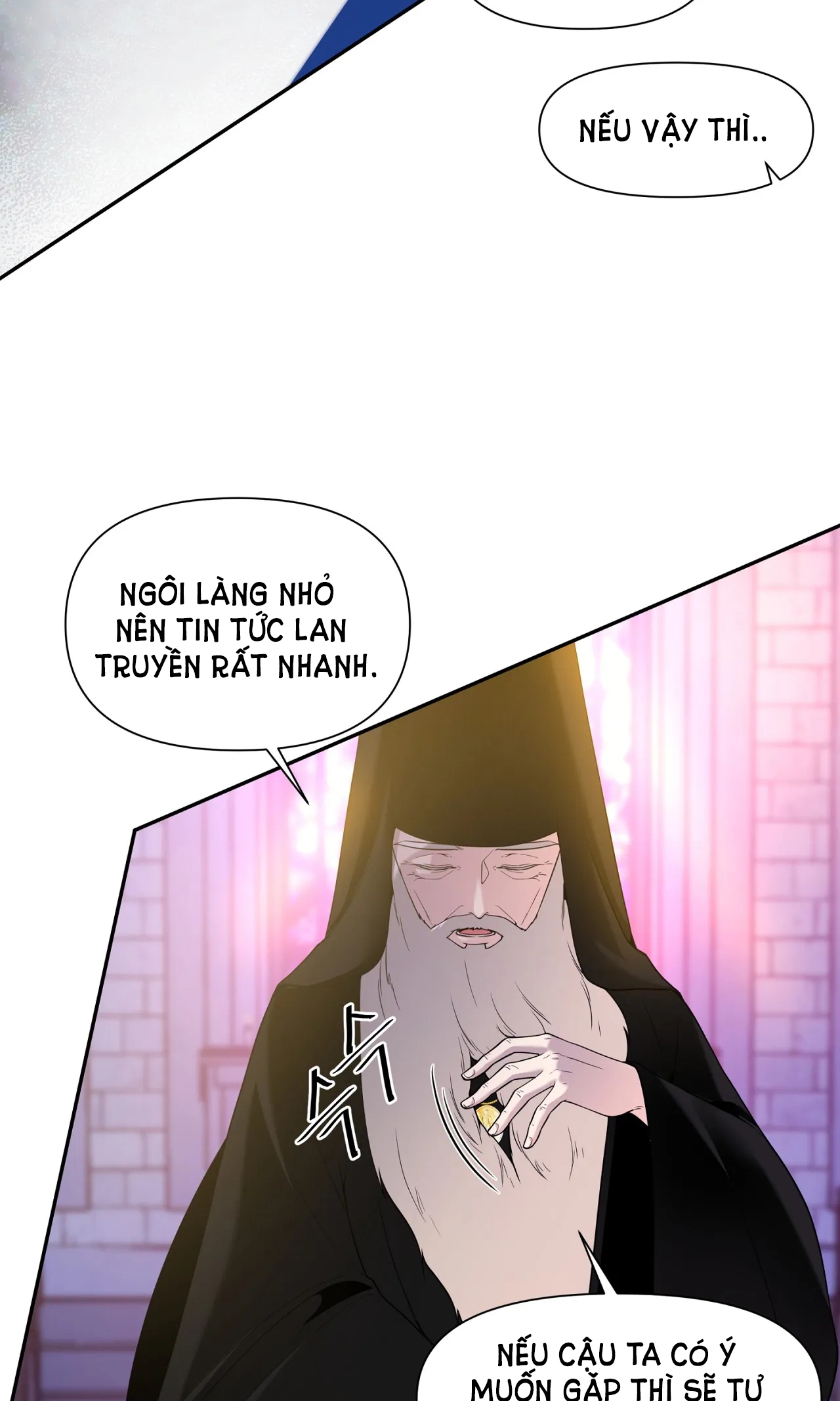 [18+] lửa trong đầm lầy Chap 23.2 - Next Chap 23.1