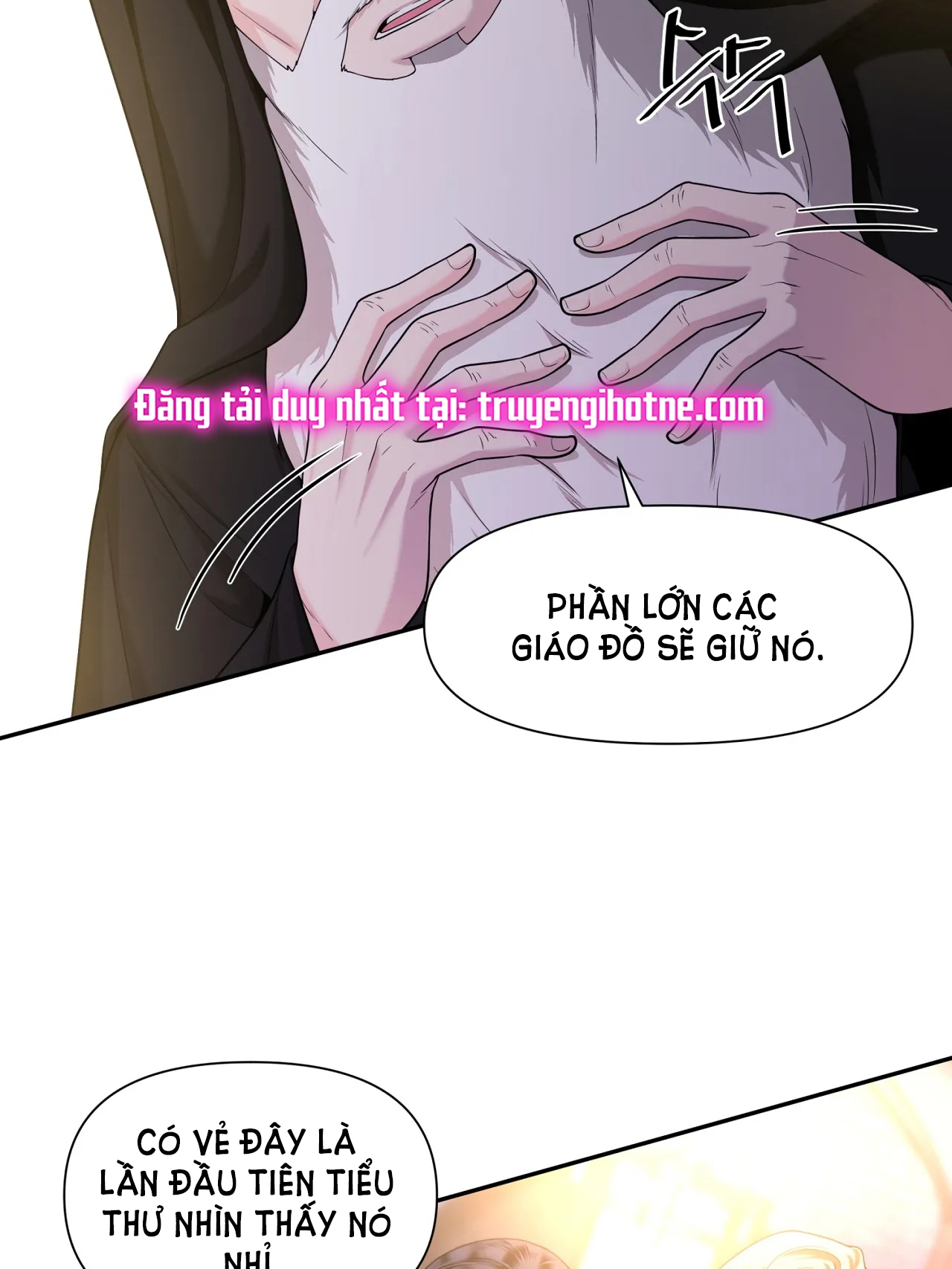 [18+] lửa trong đầm lầy Chap 23.2 - Next Chap 23.1