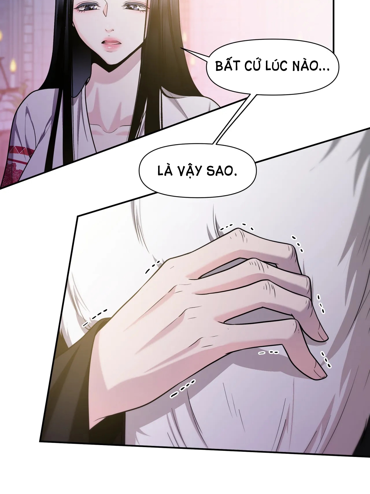 [18+] lửa trong đầm lầy Chap 23.2 - Next Chap 23.1