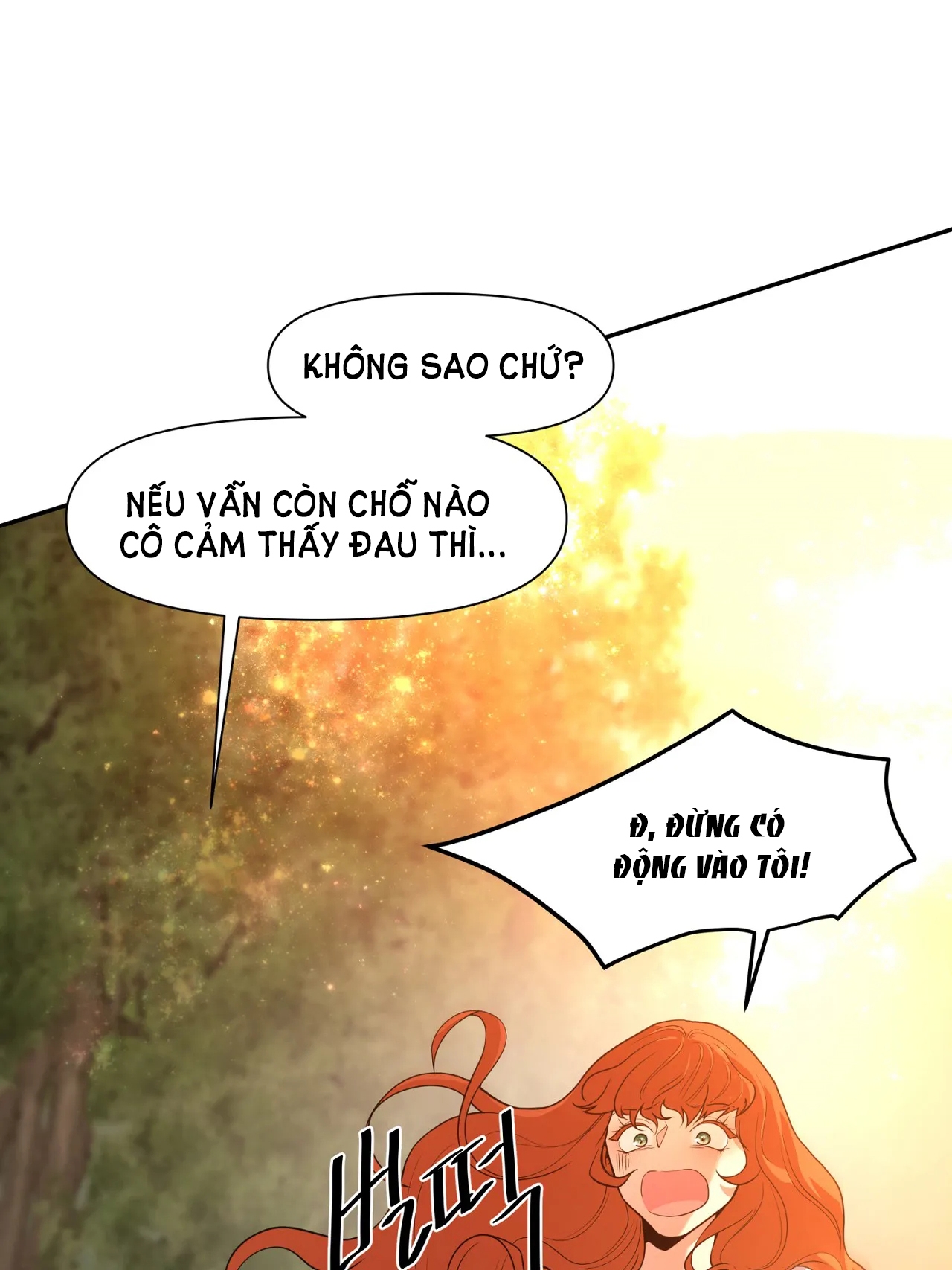 [18+] lửa trong đầm lầy Chap 24.2 - Next Chap 24.1