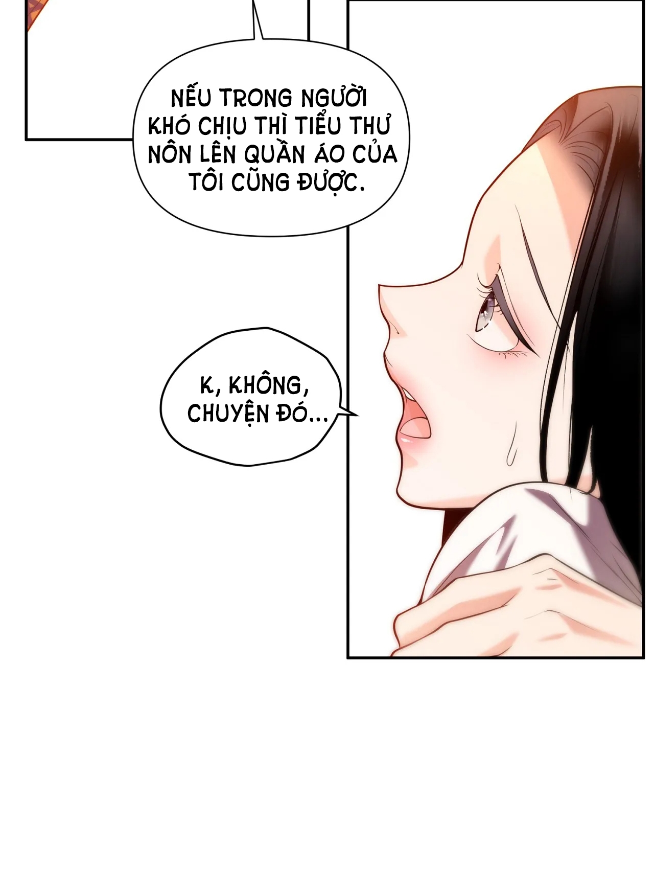 [18+] lửa trong đầm lầy Chap 24.2 - Next Chap 24.1