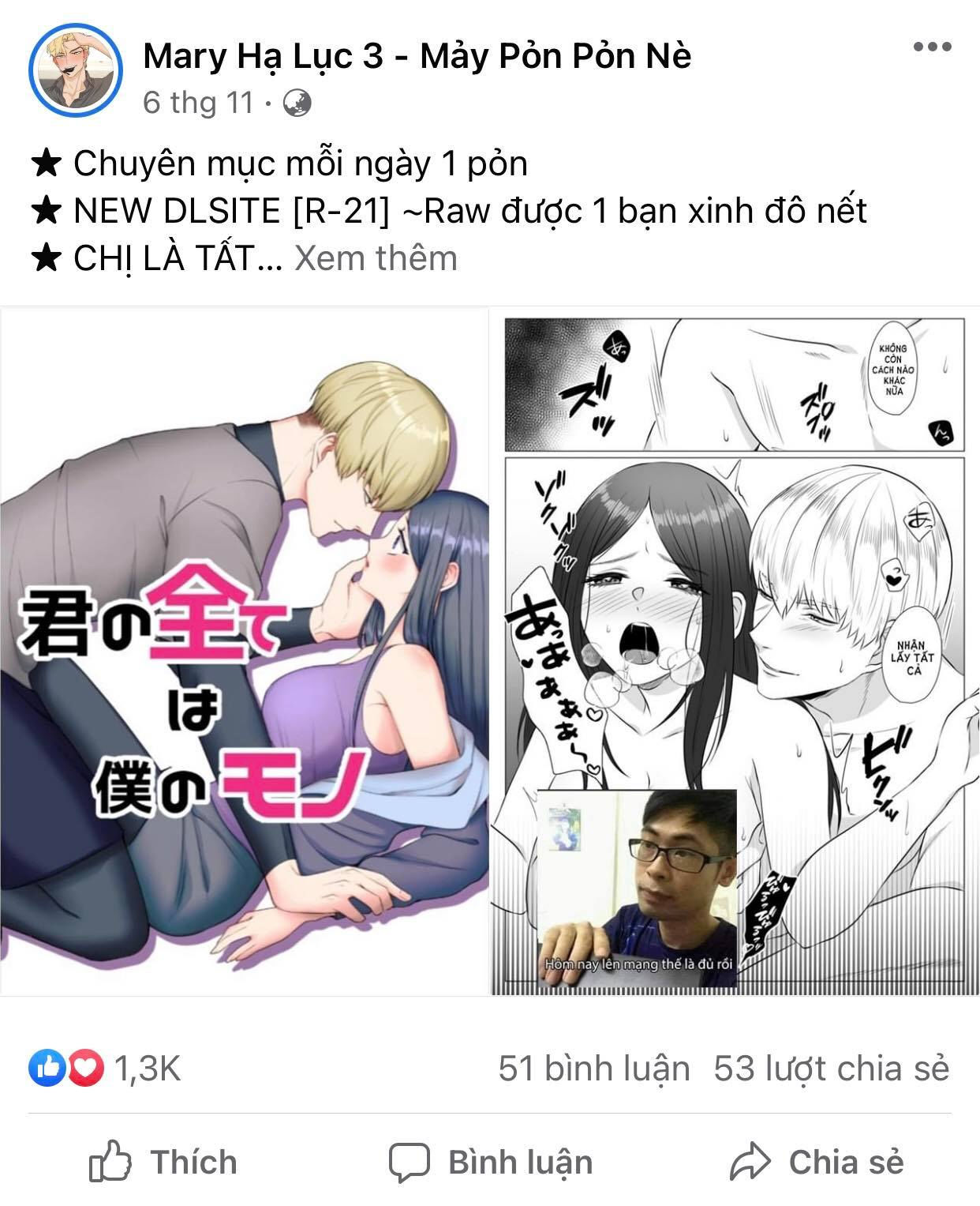 [18+] oppa nhà người ta Chương 11.1 - Trang 2