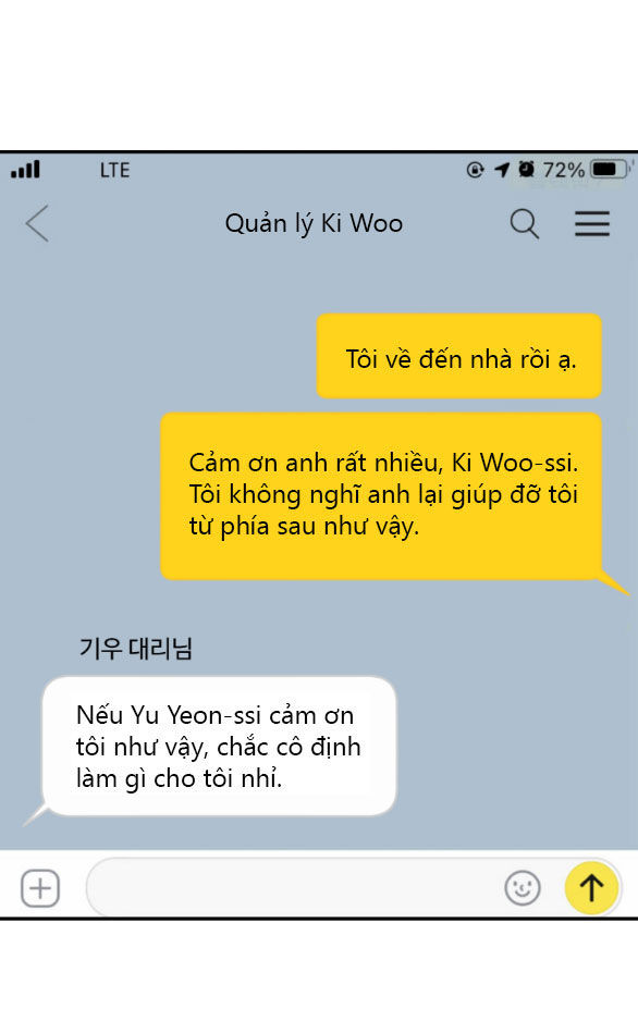 [18+] oppa nhà người ta Chương 18.1 - Trang 2